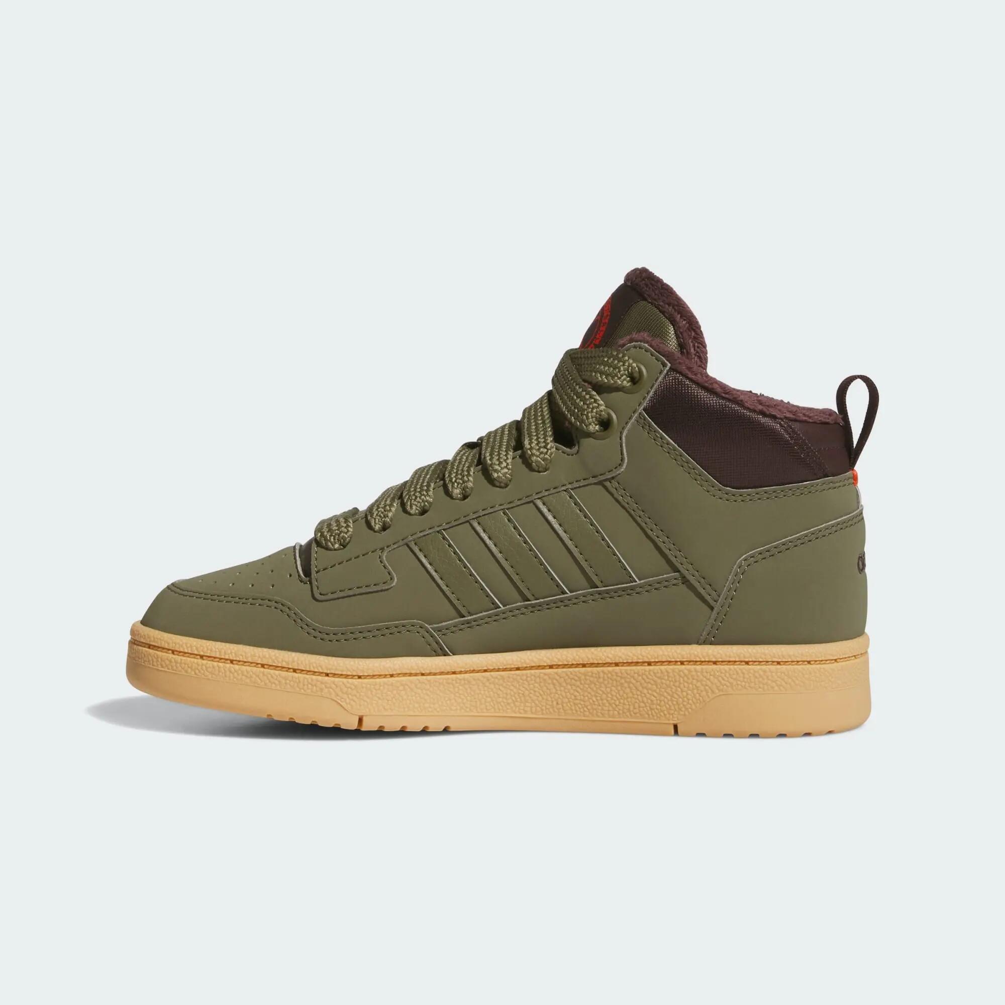 Scarpe Rapid Court Mid Winterized 8/15