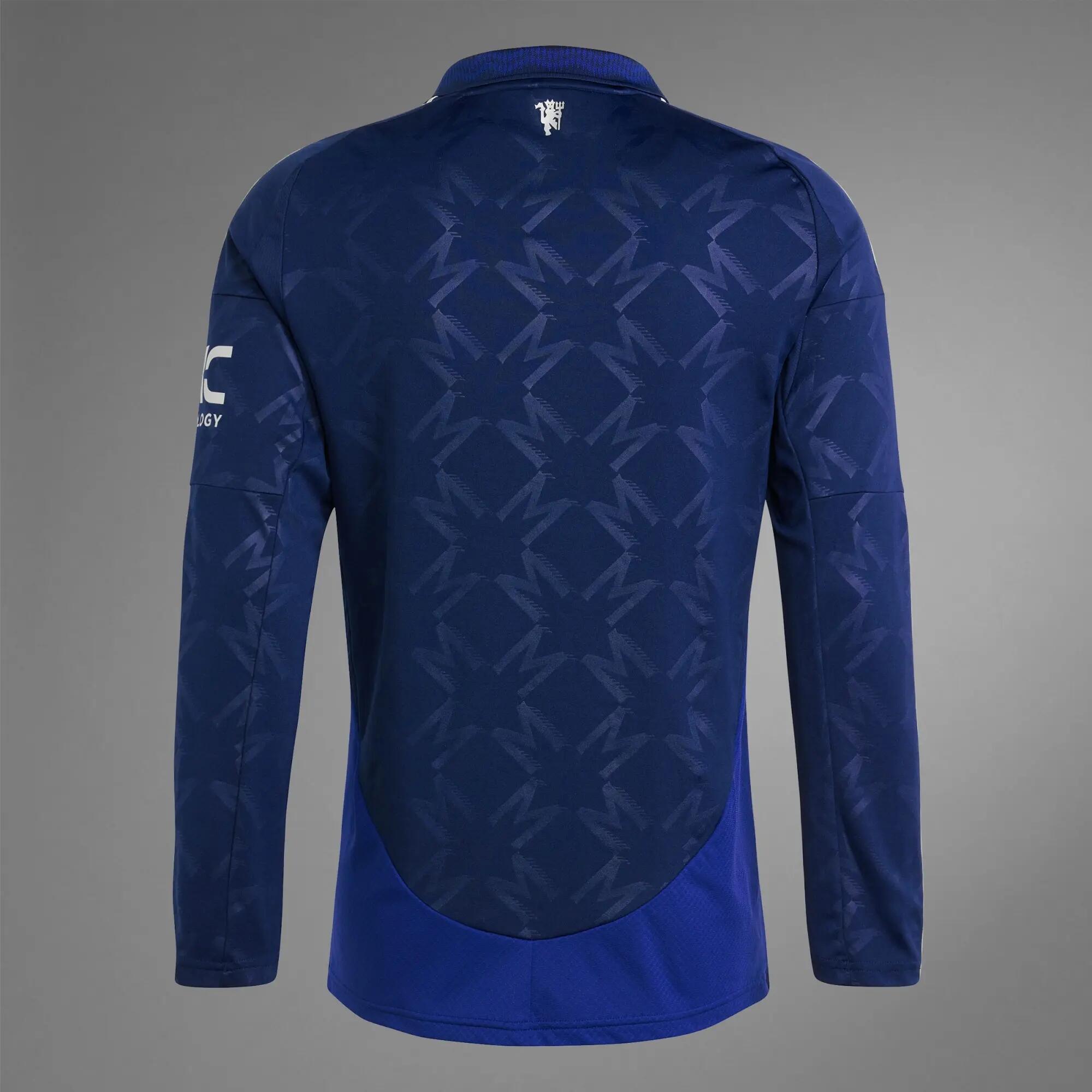 Koszulka Manchester United 24/25 Long Sleeve Away 15/15