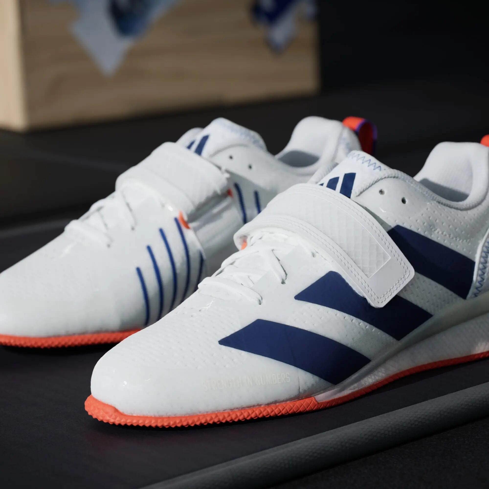 Chaussure d'haltérophilie Adipower 3 15/16