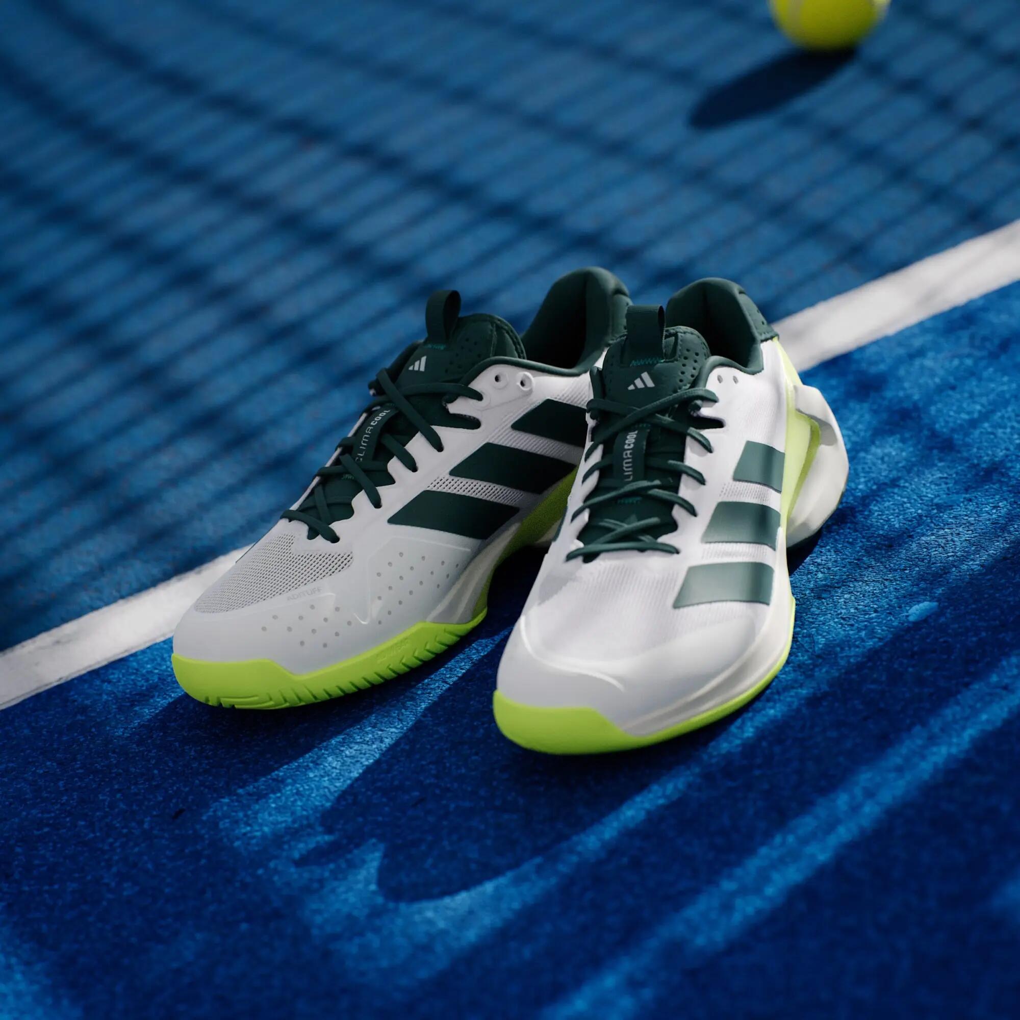 Adizero Ubersonic 5 Tennisschoenen 4/15