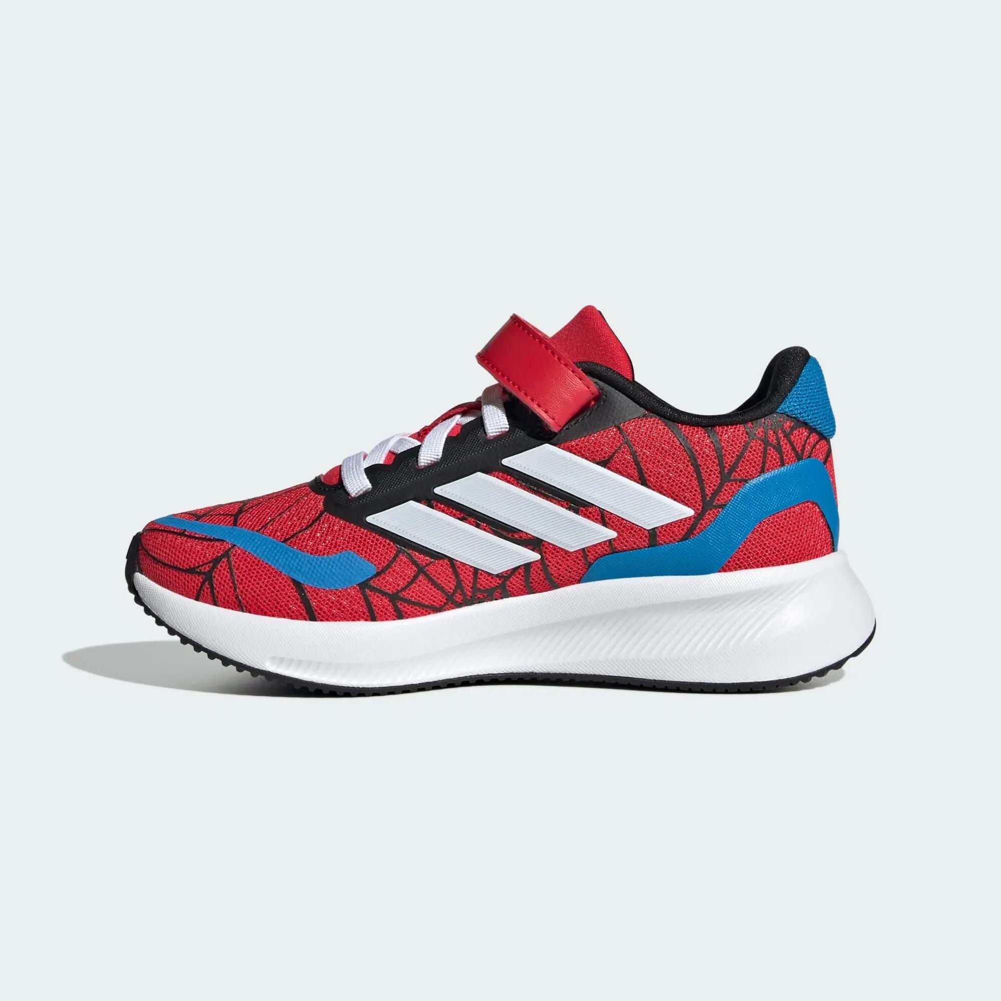 CHAUSSURE ADIDAS MARVEL SPIDER-MAN RUNFALCON 3.0 ENFANTS 8/15