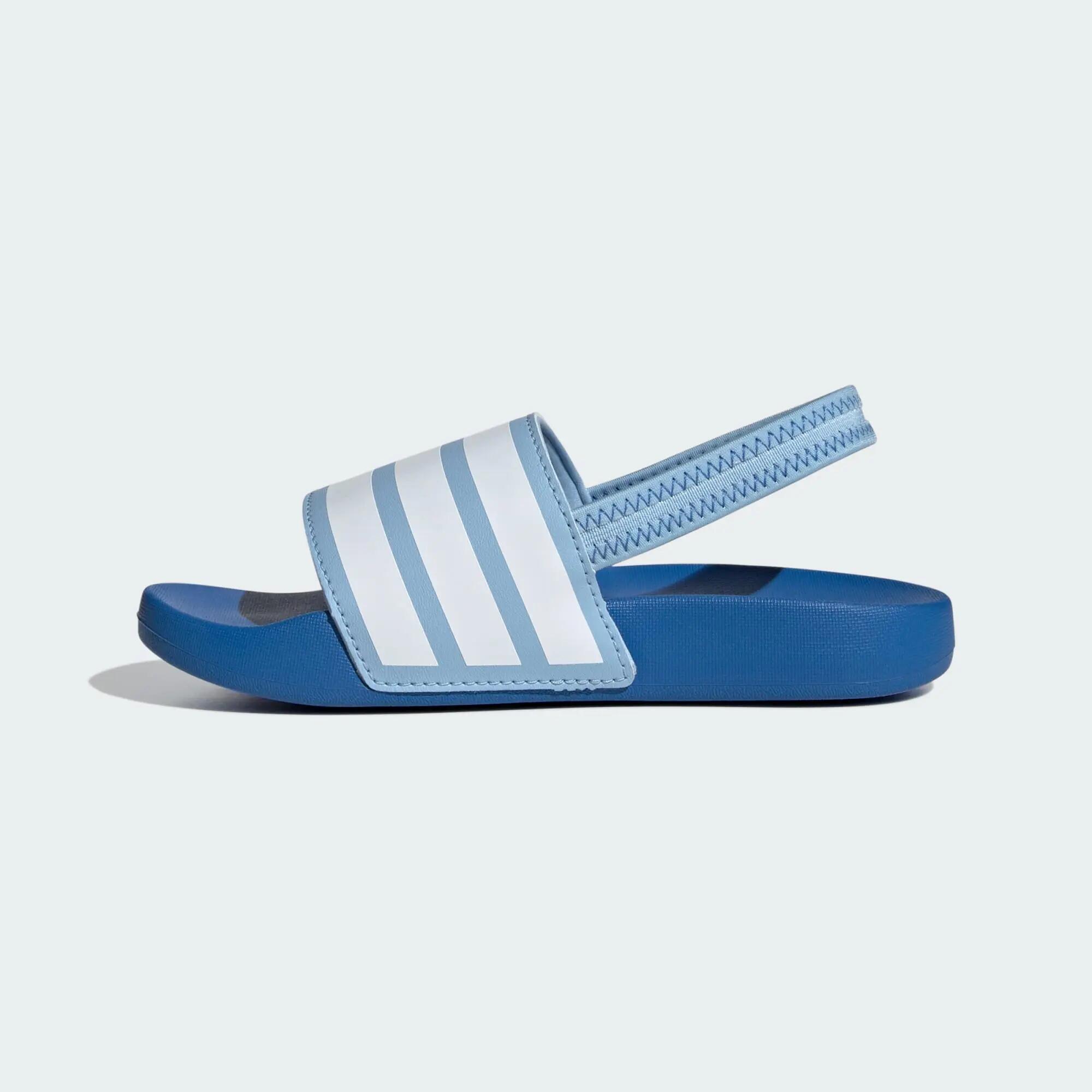 Klapki adilette Estrap Kids 8/15