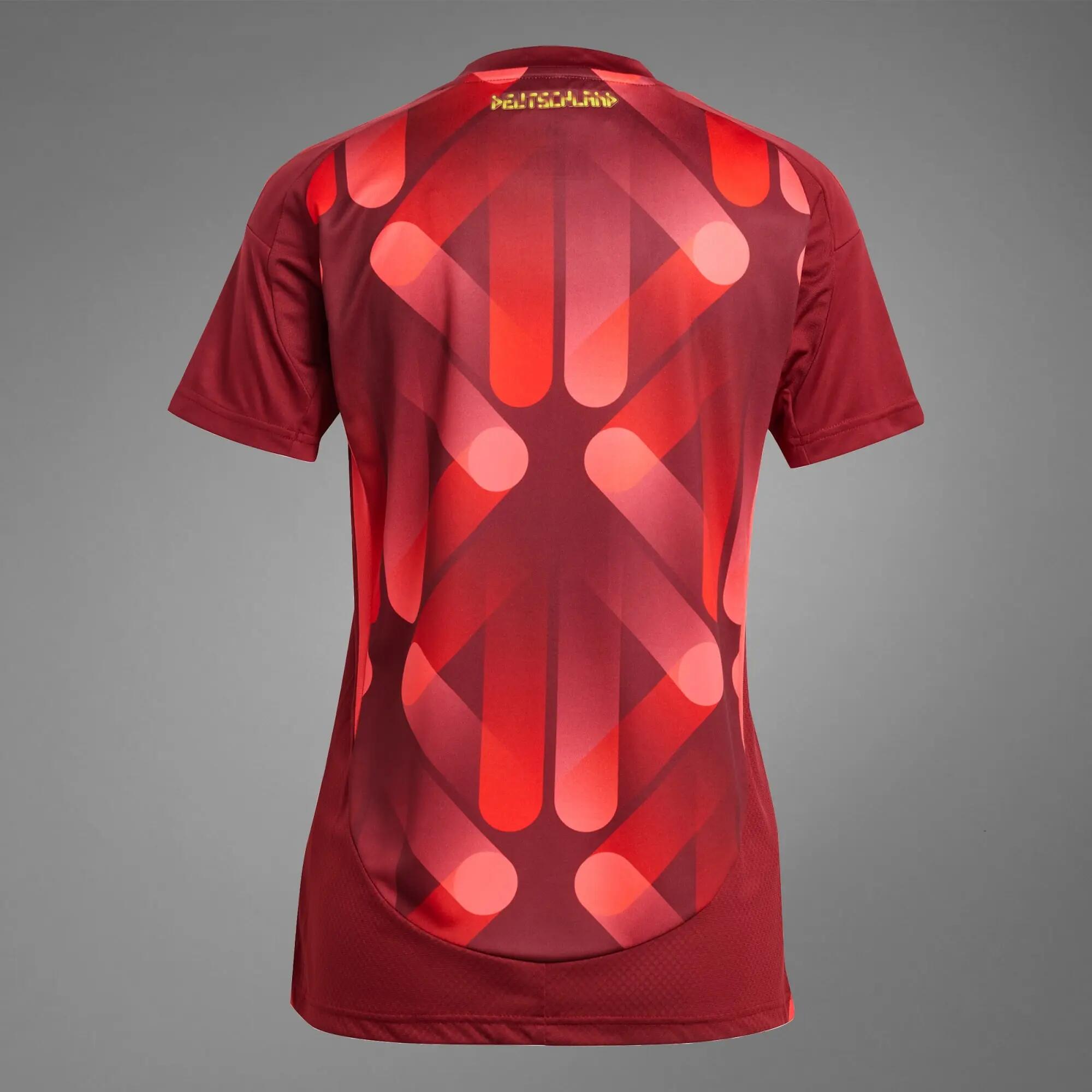 Maillot Extérieur Allemagne 25 (Équipe féminine) 15/15