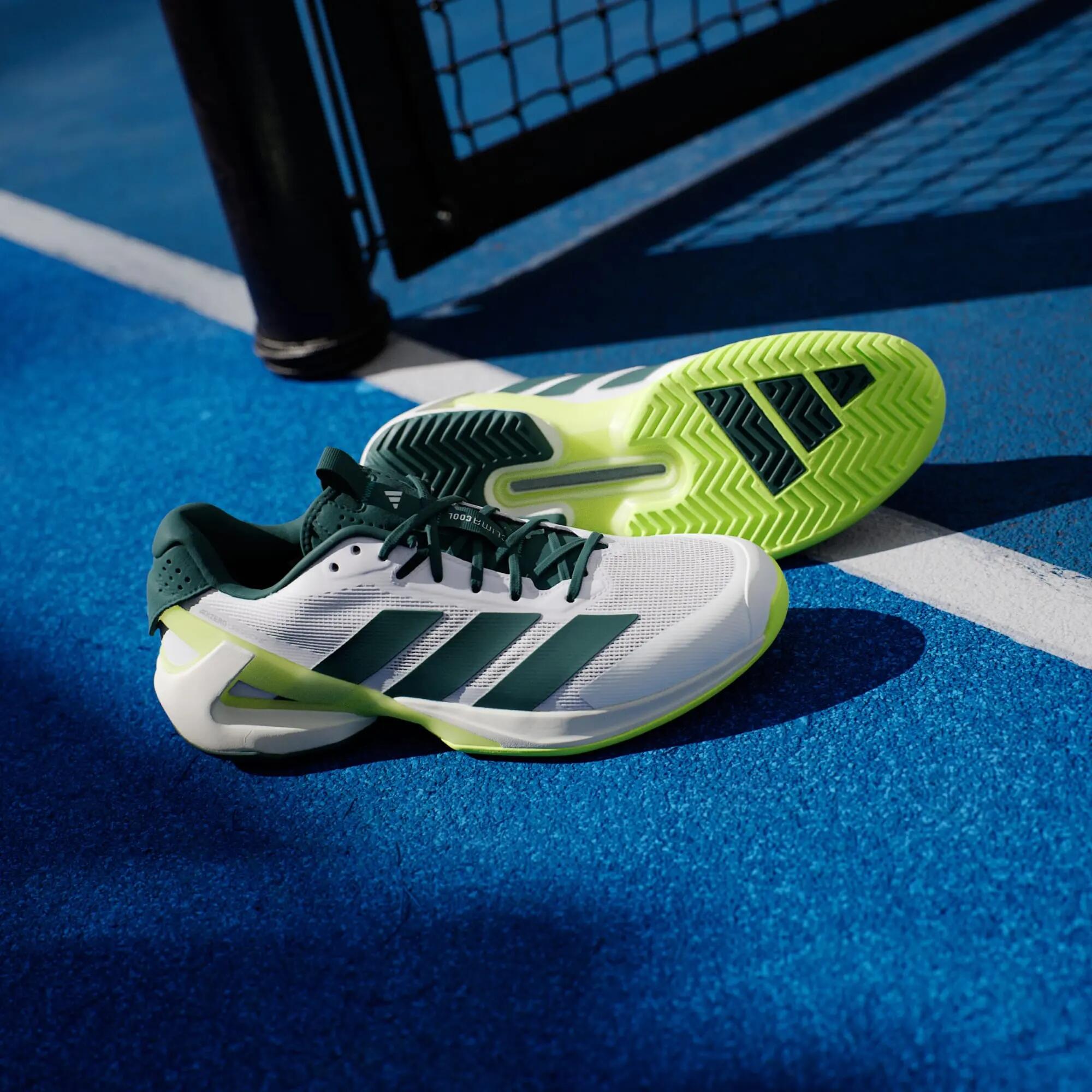 Adizero Ubersonic 5 Tennisschoenen 6/15