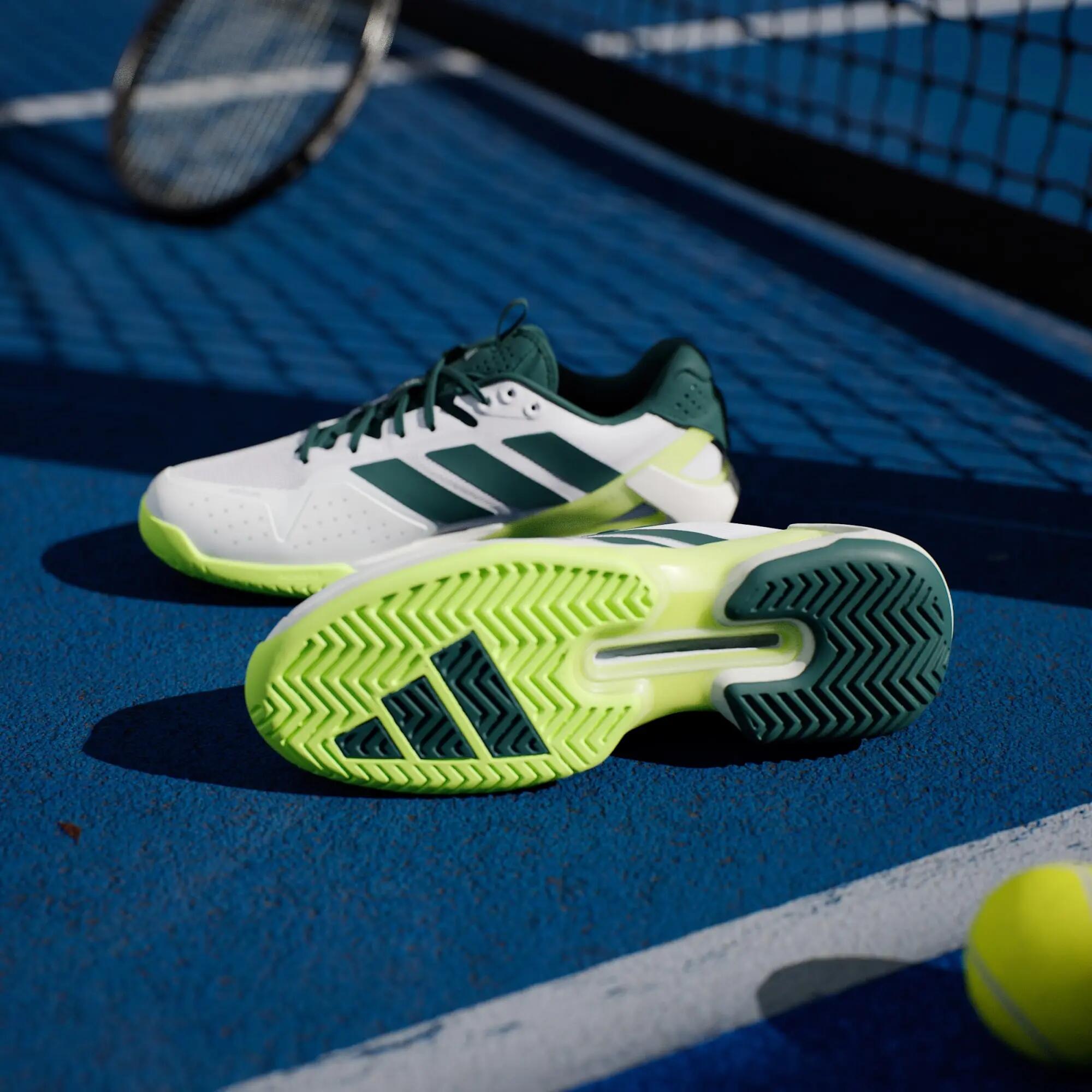Adizero Ubersonic 5 Tennisschoenen 3/15