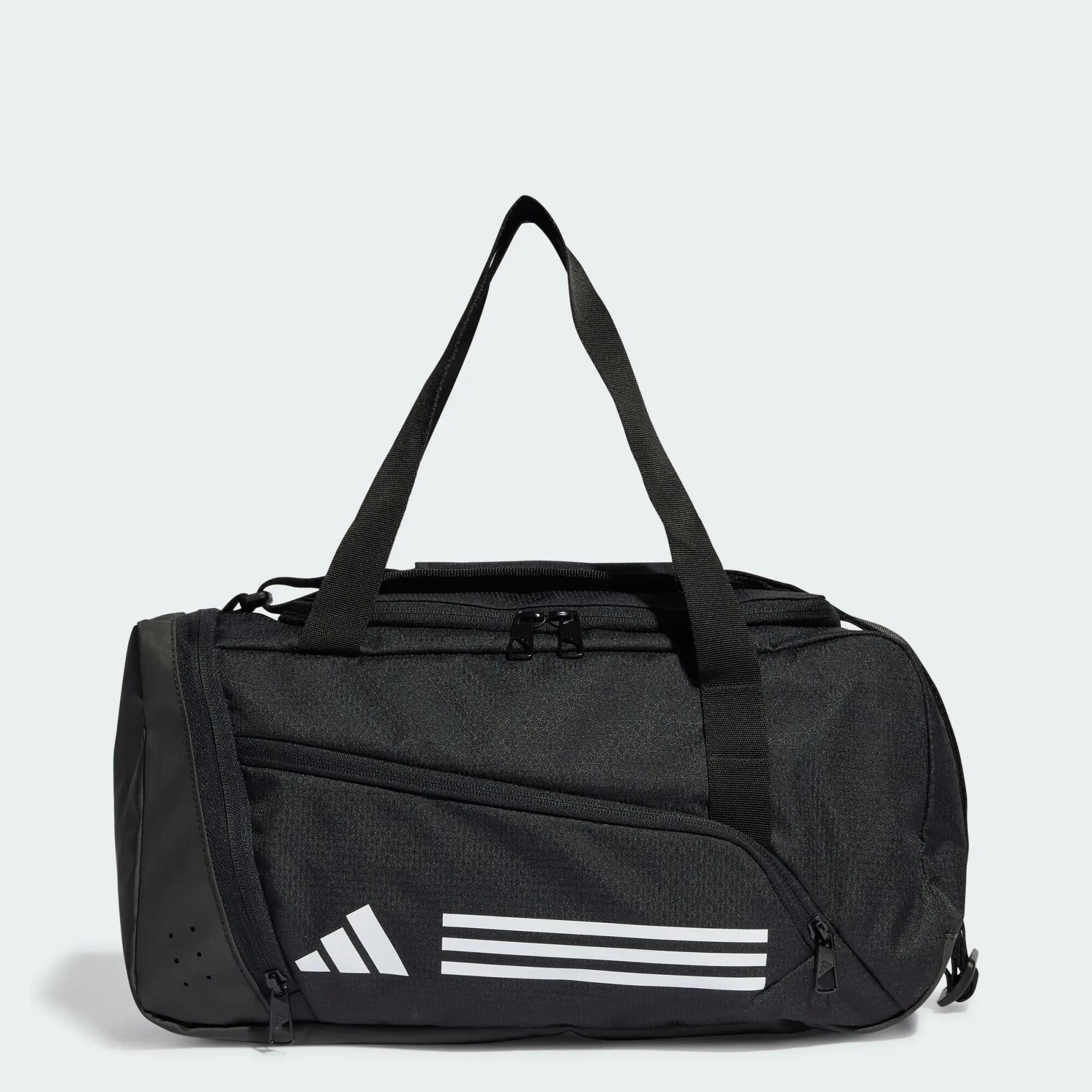 Essentials 3-Streifen Duffelbag 8/13