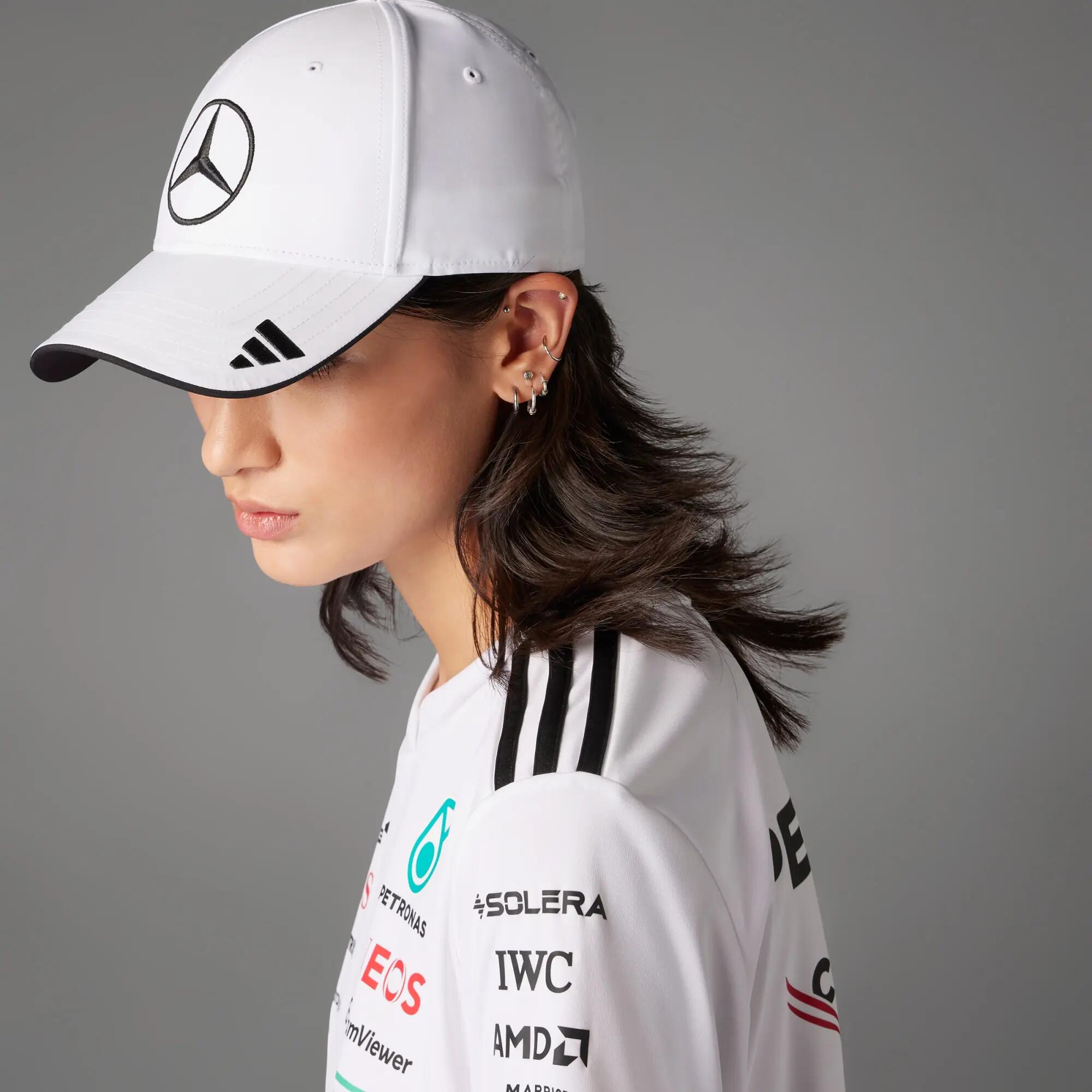 Casquette pilote Mercedes - AMG Petronas Formula One Team 11/13
