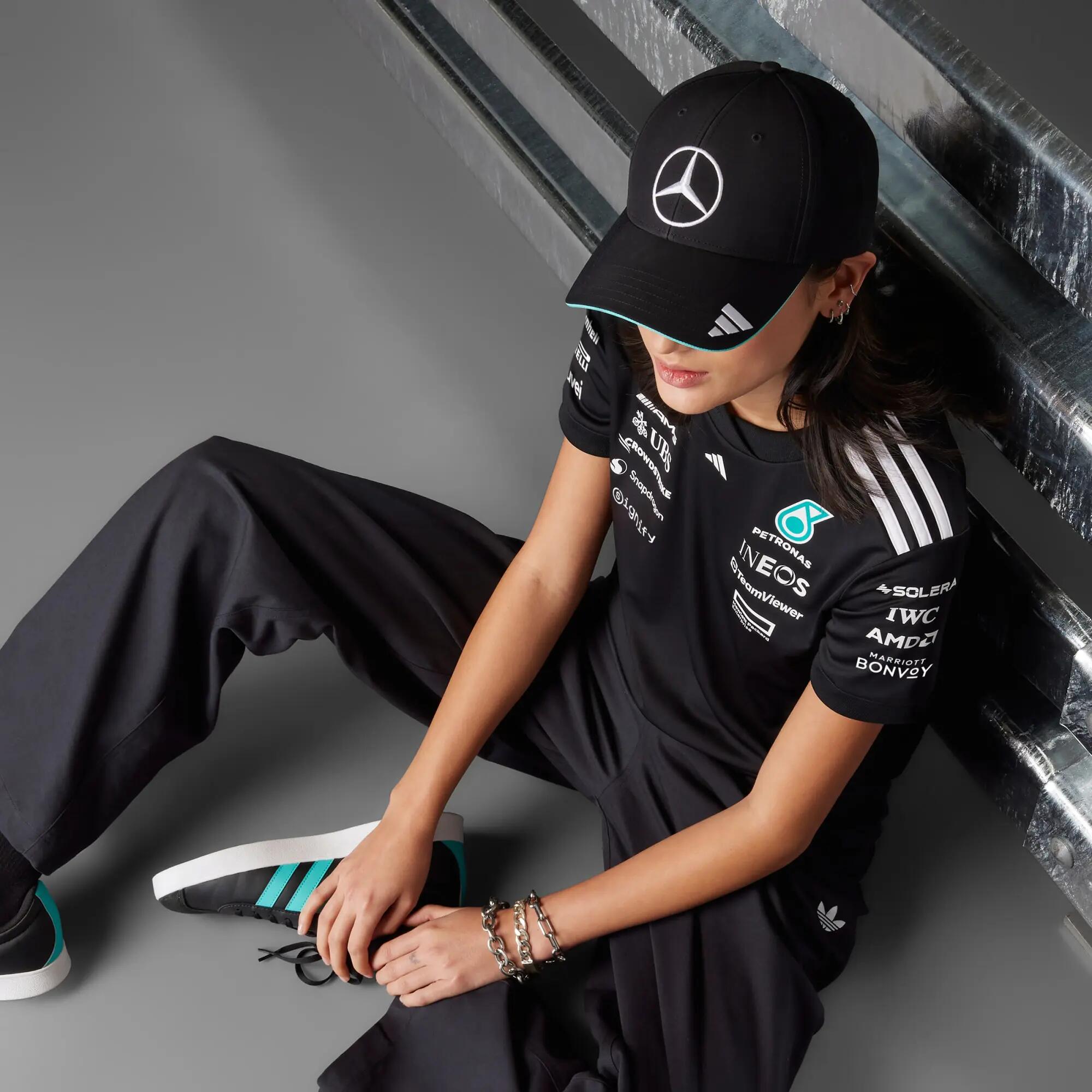 Casquette pilote Mercedes - AMG Petronas Formula One Team 11/11