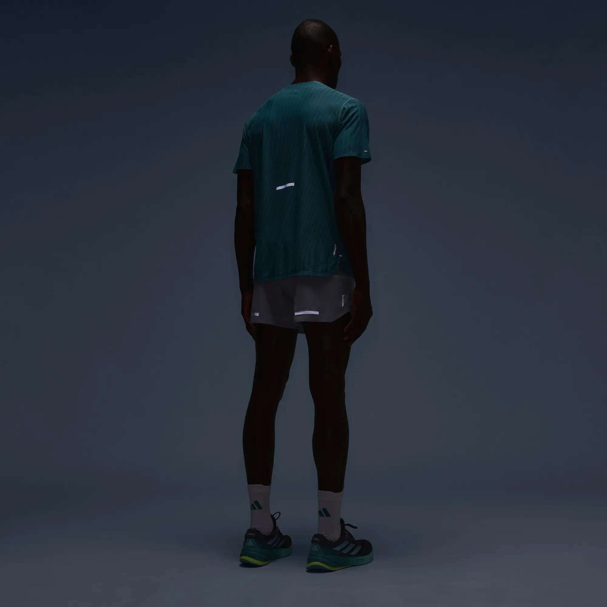 Běžecké šortky Adi365 CLIMACOOL+ 12/14