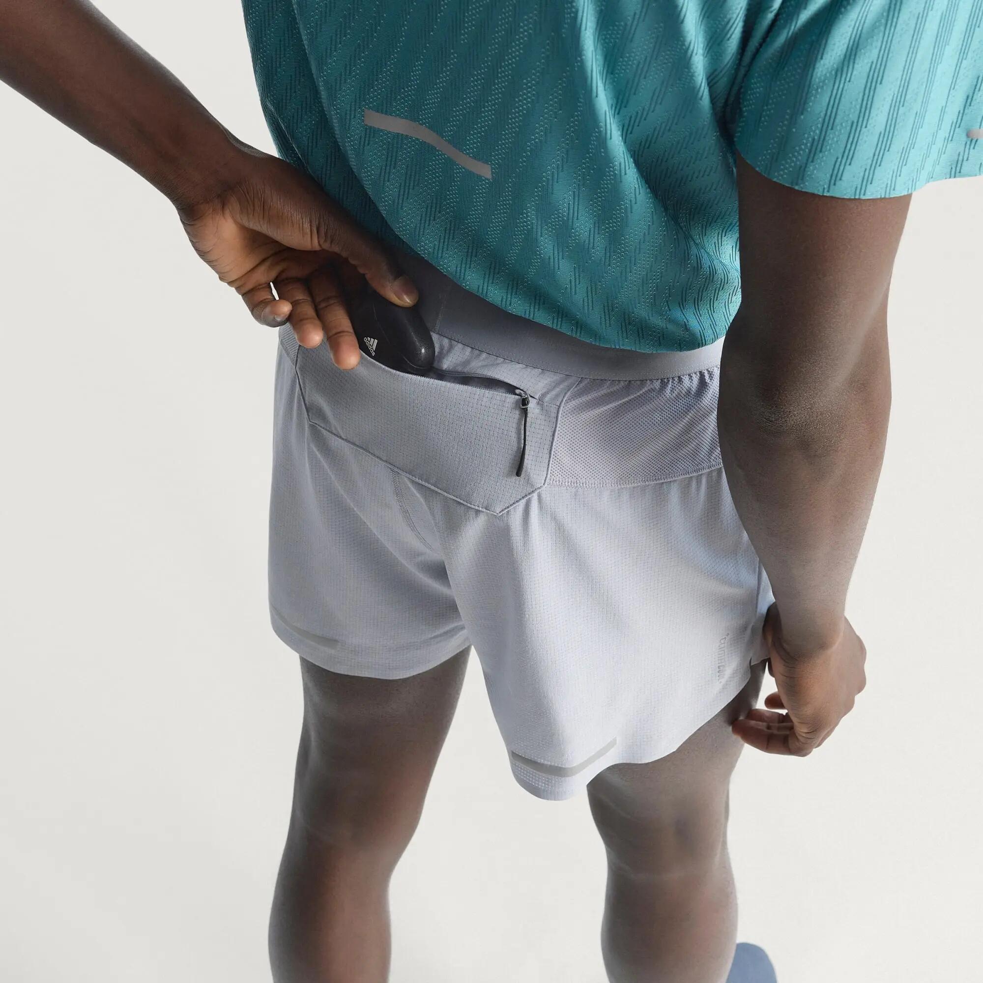 Běžecké šortky Adi365 CLIMACOOL+ 10/14