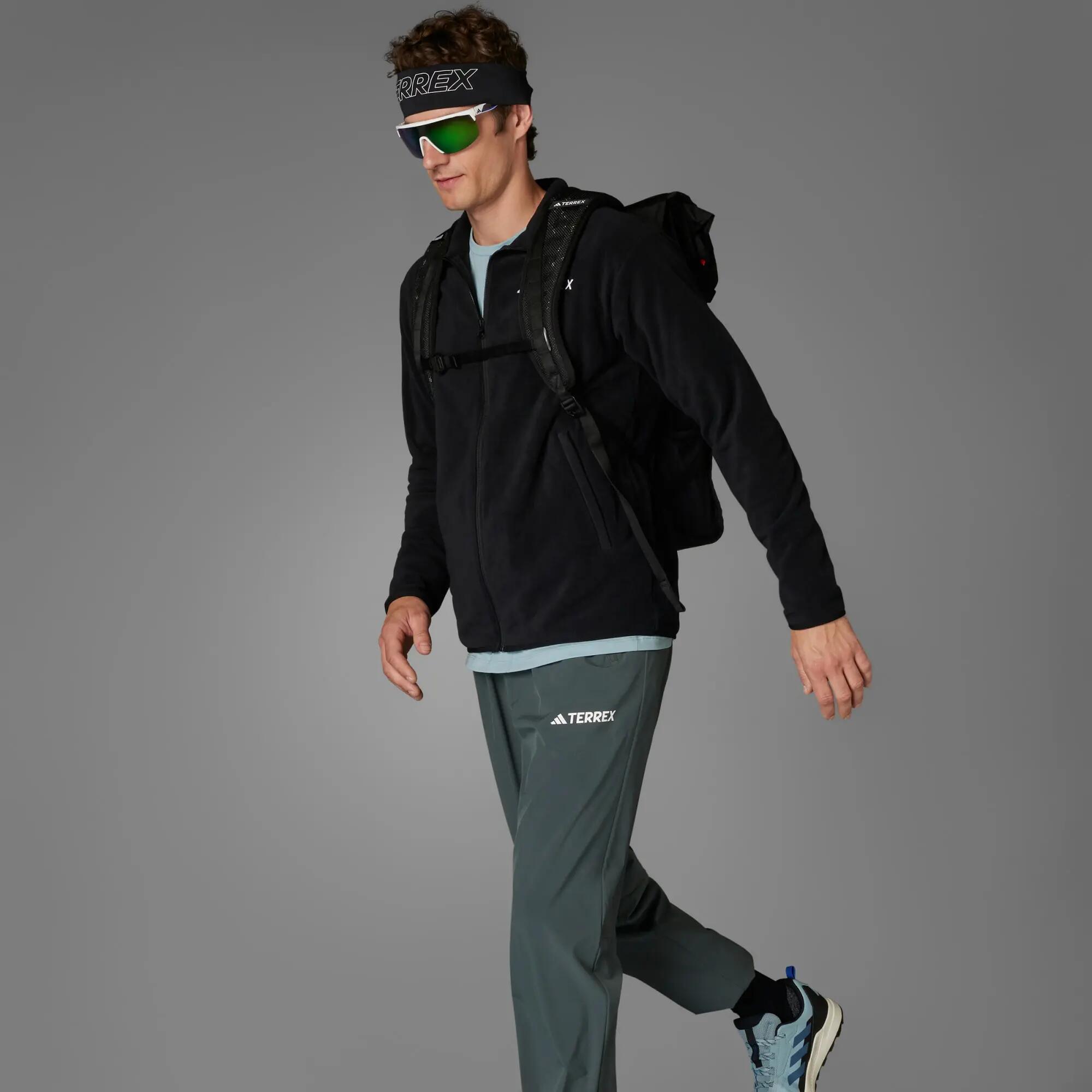 Bunda Multi Essentials Full-Zip Fleece 7/13