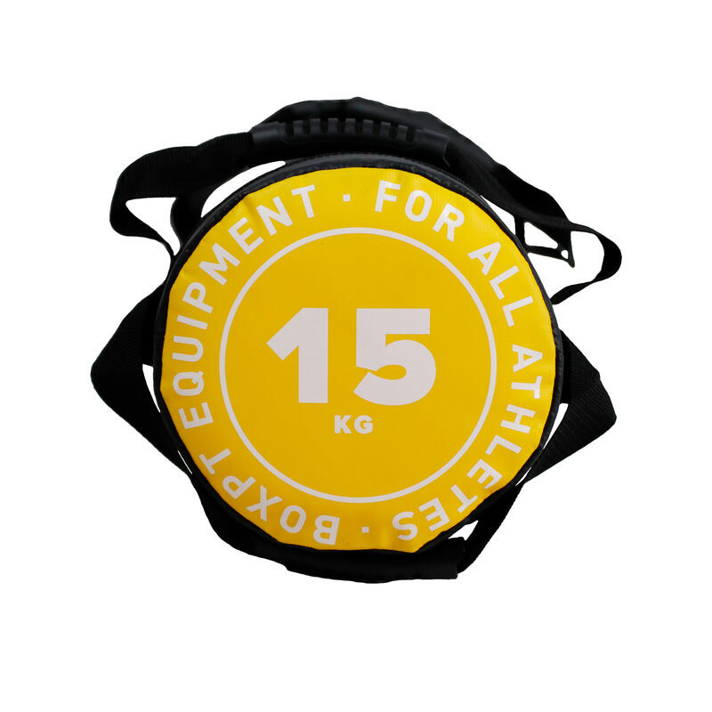 Power Bag  15kg Amarillo