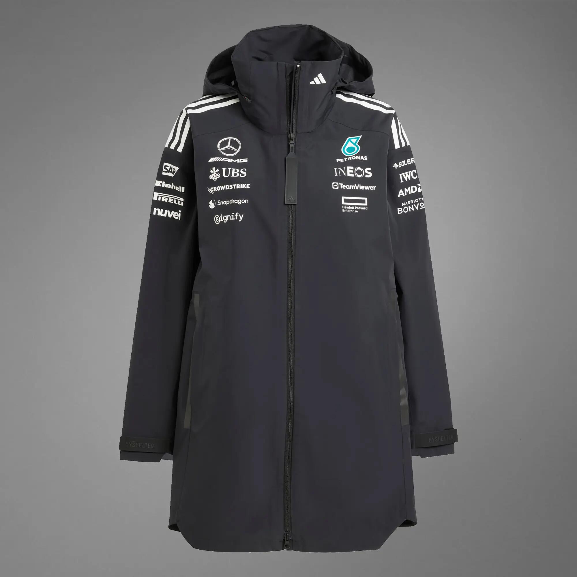 MERCEDES - AMG PETRONAS FORMULA ONE TEAM MYSHELTER 15/15