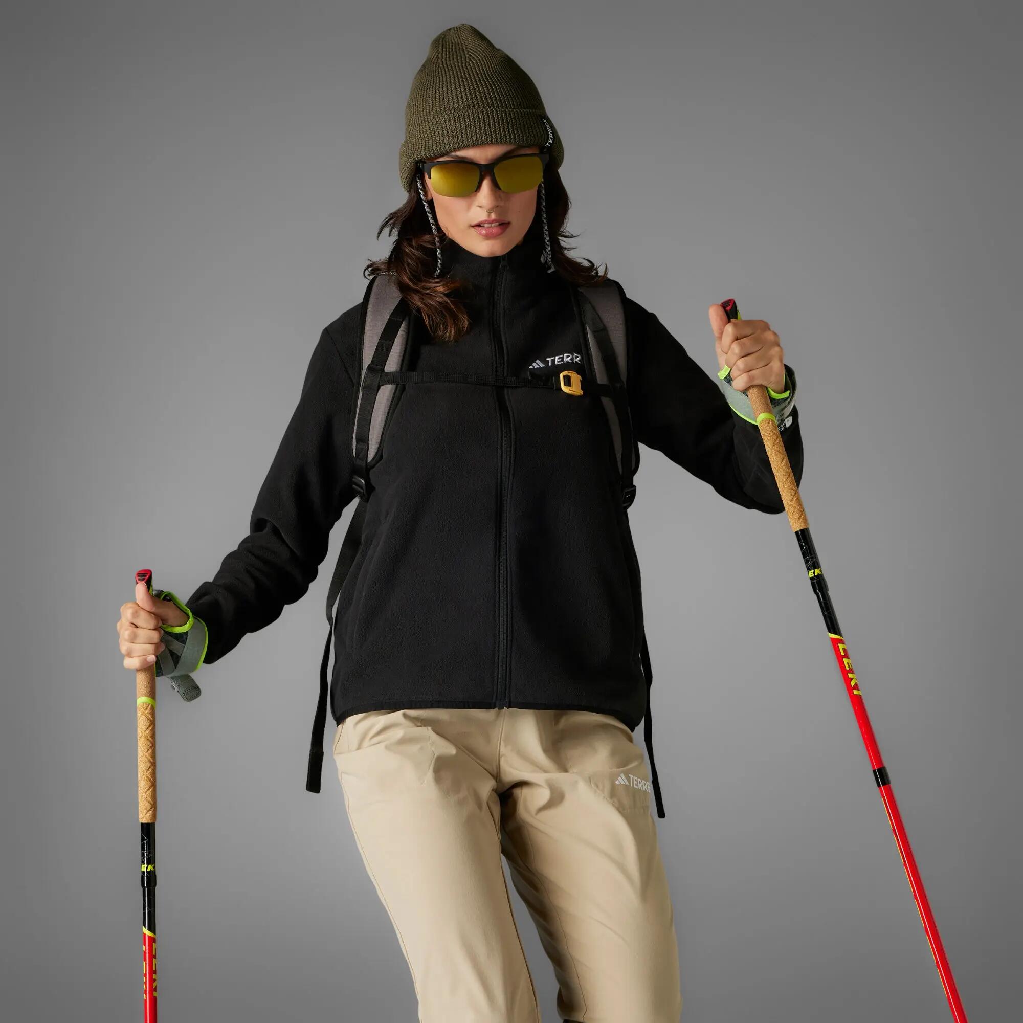 Giacca Multi Essentials Full-Zip Fleece 11/13