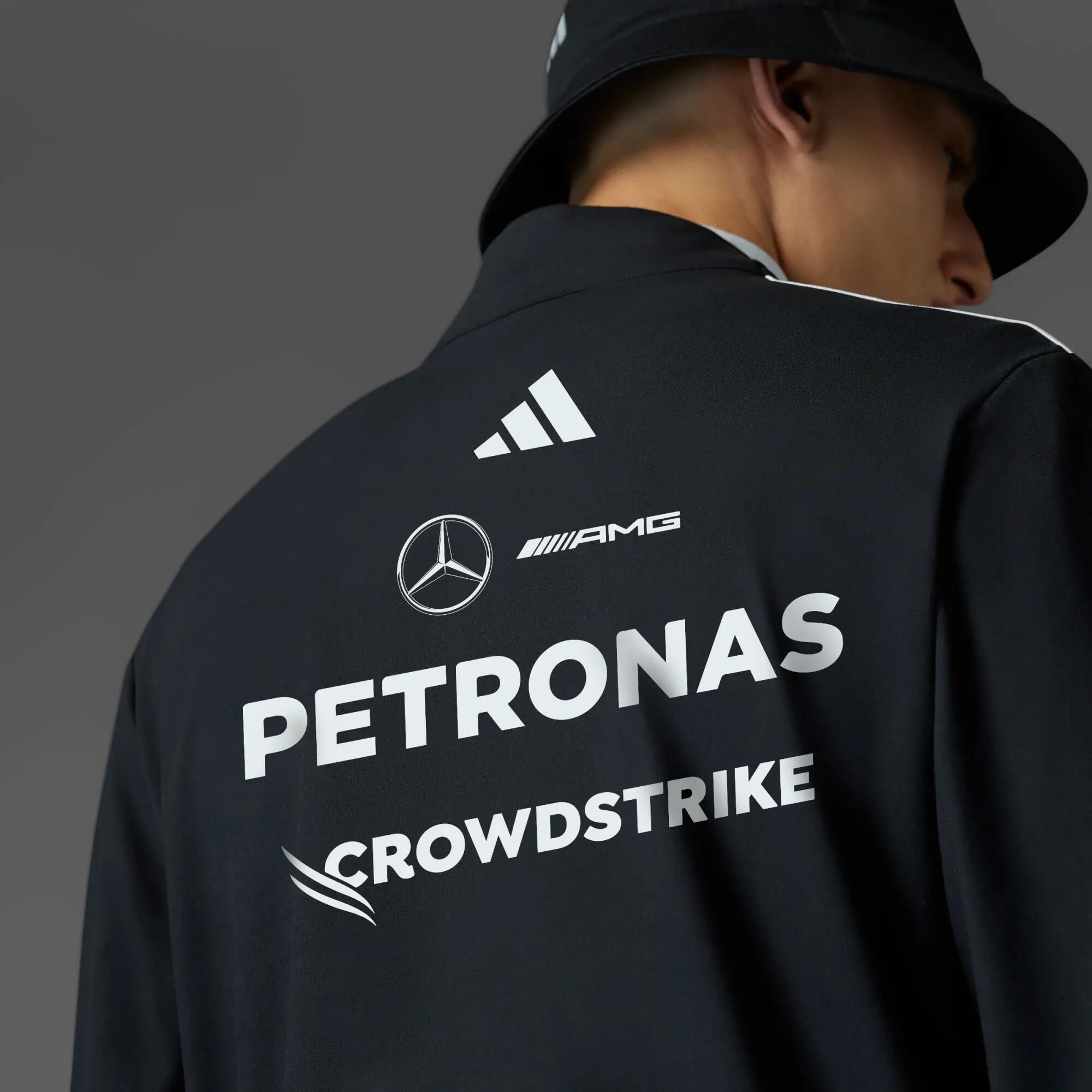 MERCEDES - AMG PETRONAS FORMULA ONE TEAM QUARTER ZIP OBERTEIL 6/13