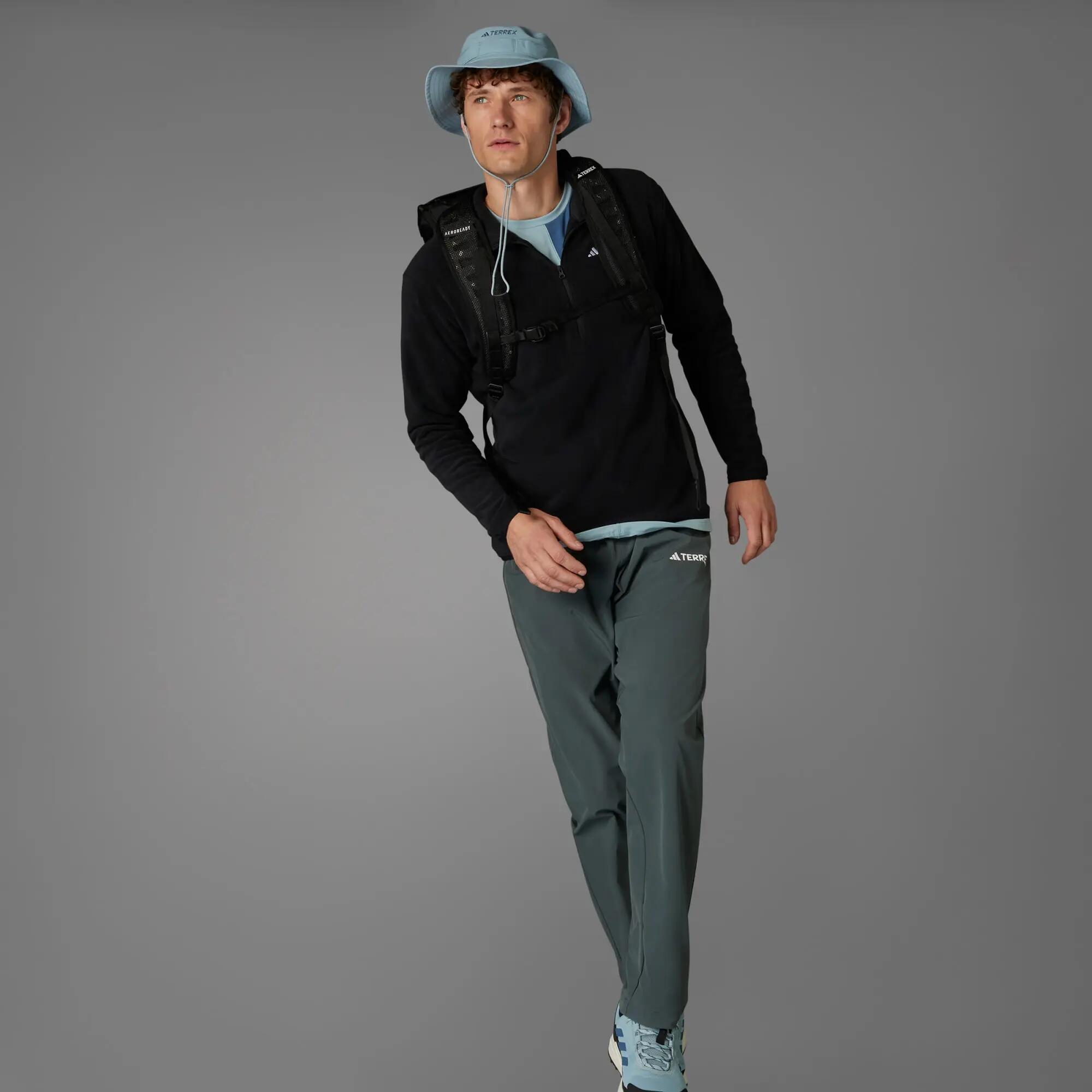 Bunda Multi Essentials 1/2 Zip Fleece 7/13