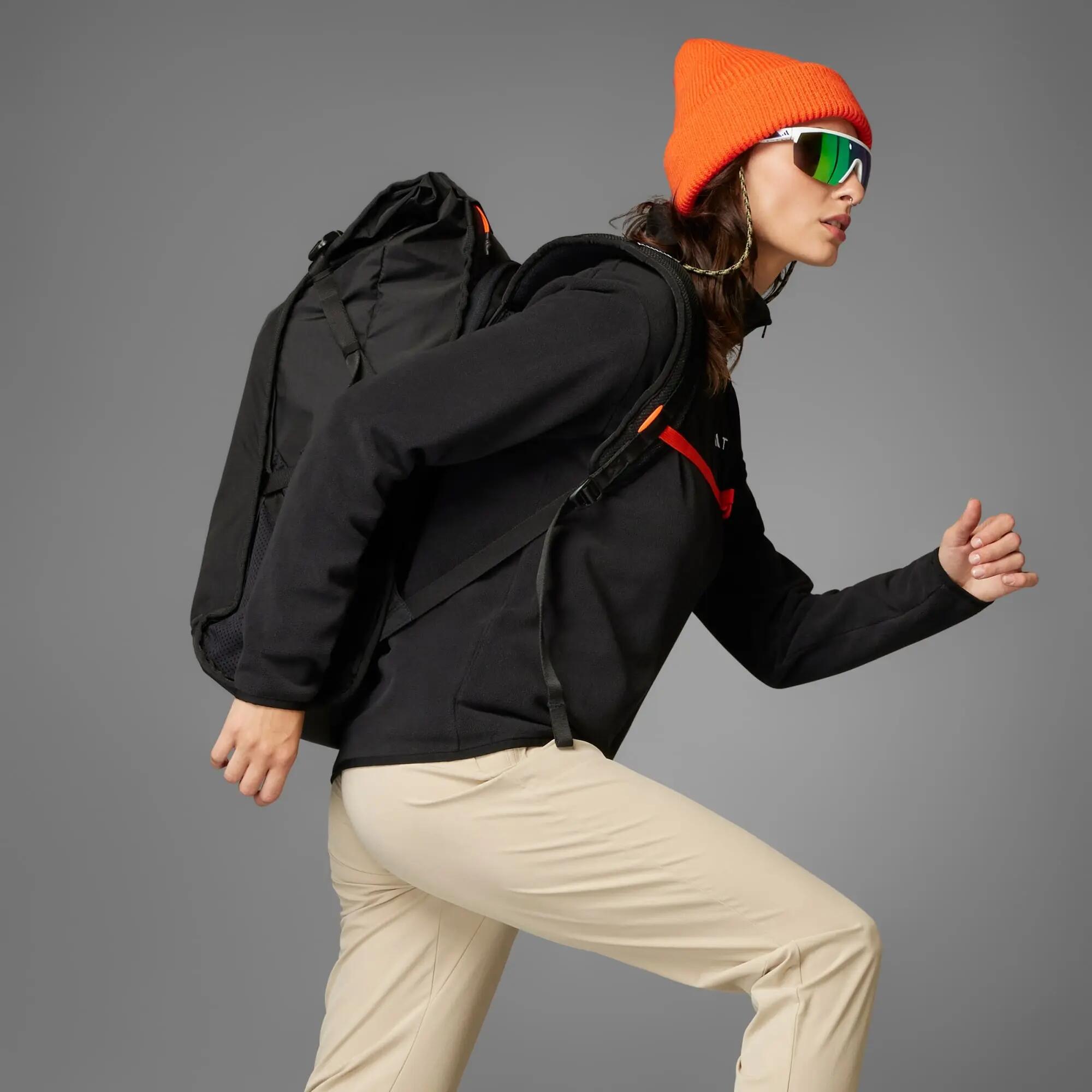 Veste molleton demi-zip Multi Essentials 7/12