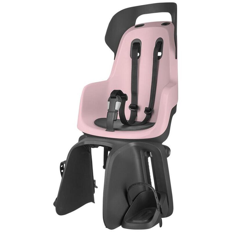 Porte-bébé au porte-bagage Bobike go maxi