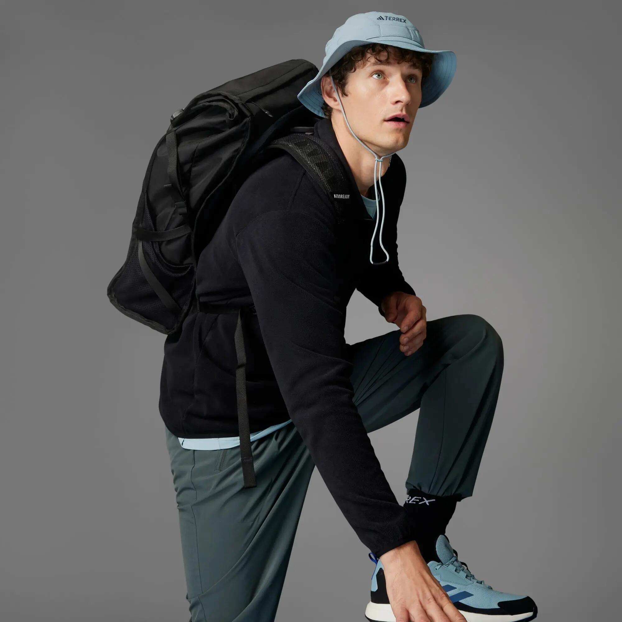 Bunda Multi Essentials 1/2 Zip Fleece 6/13