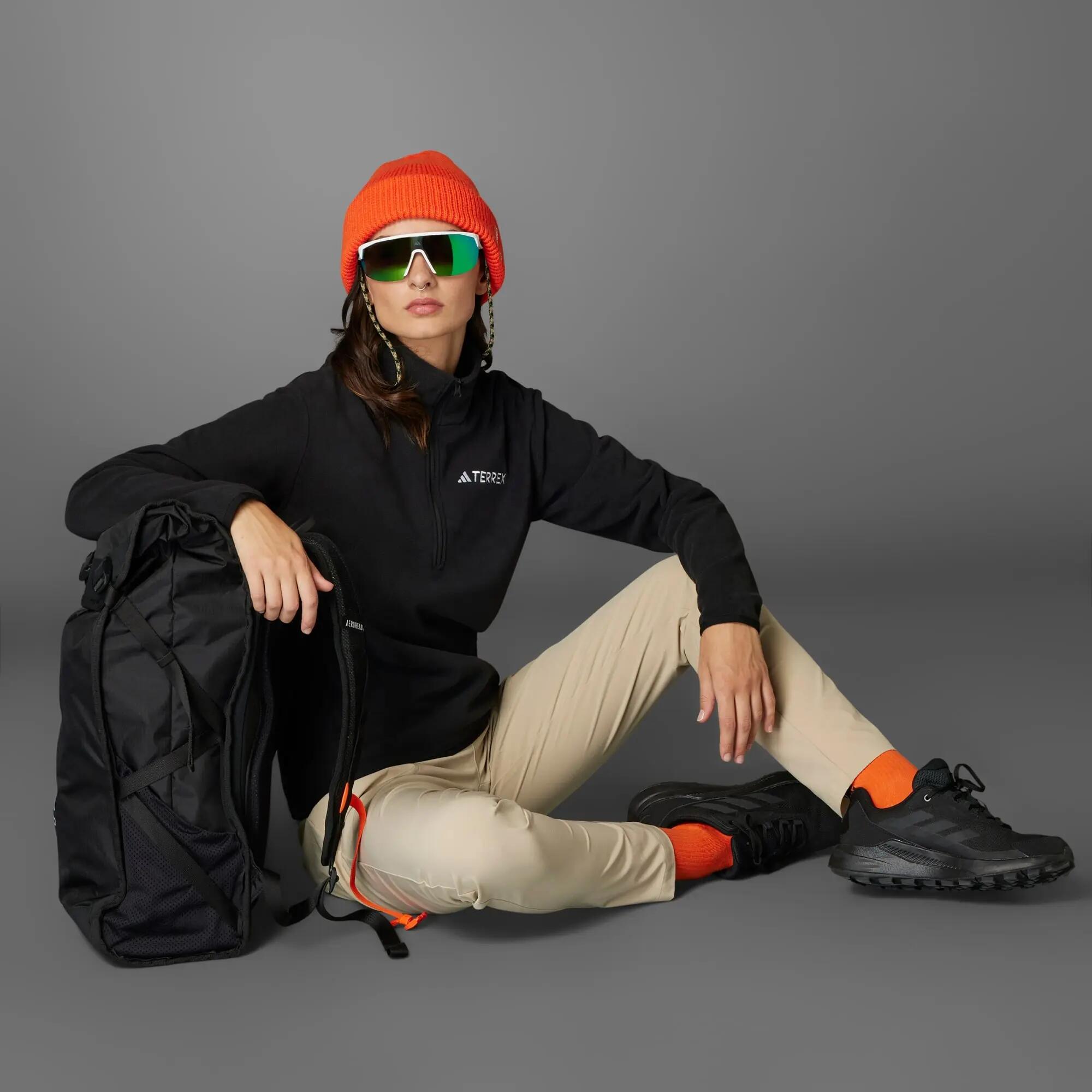 Veste molleton demi-zip Multi Essentials 6/12