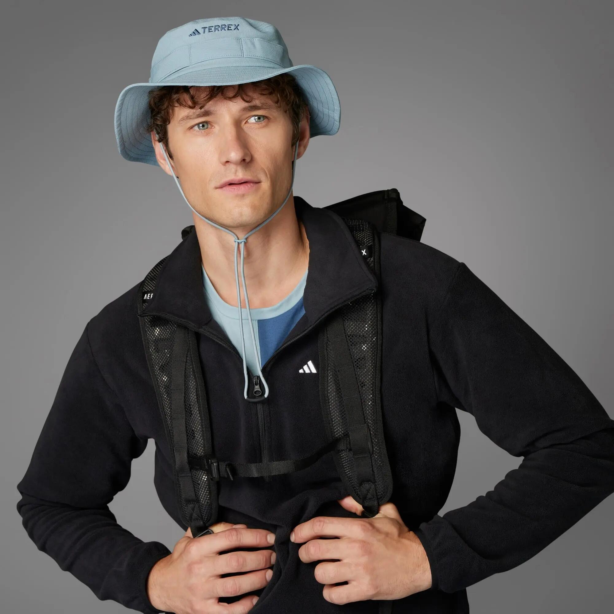 Bunda Multi Essentials 1/2 Zip Fleece 5/13