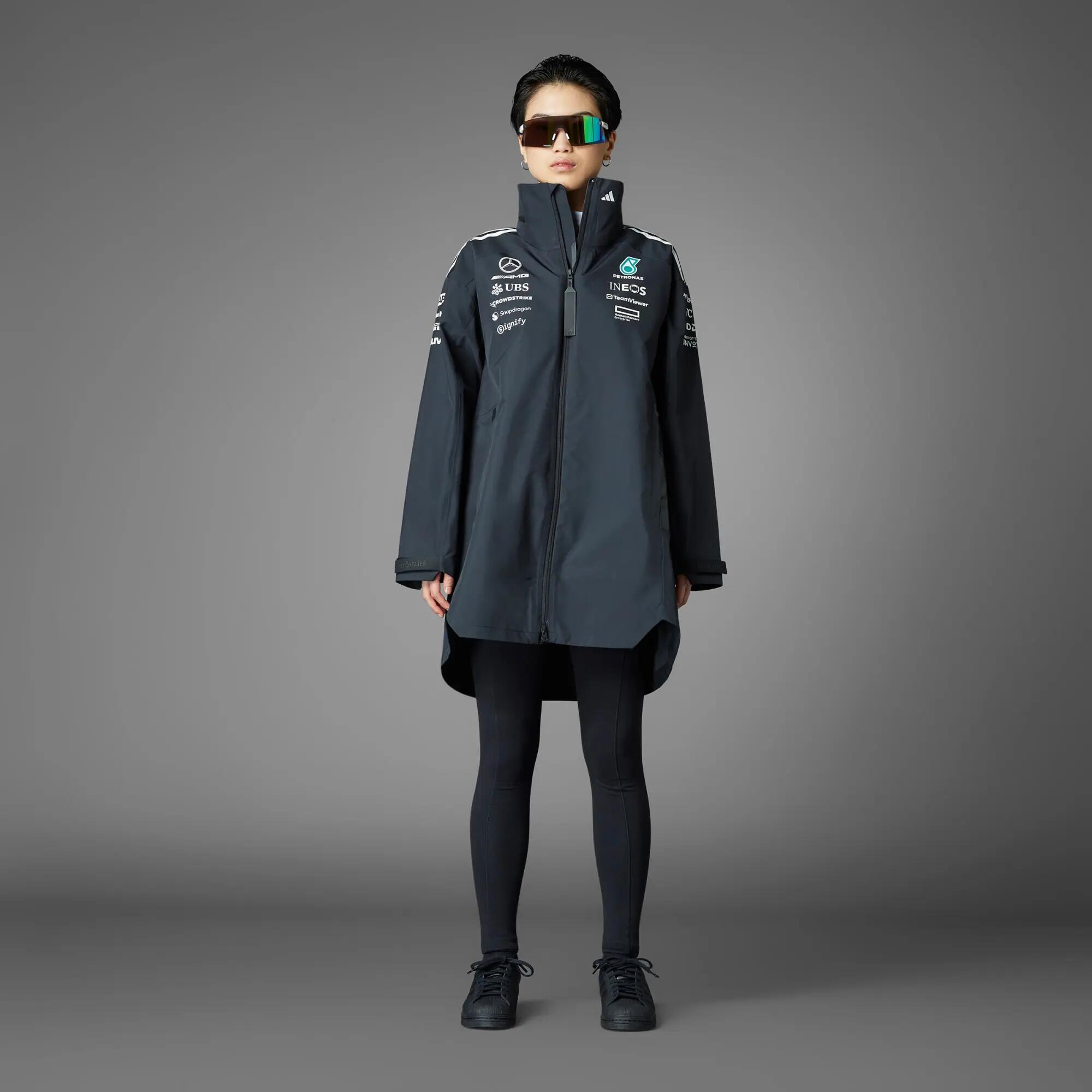 MERCEDES - AMG PETRONAS FORMULA ONE TEAM MYSHELTER 12/15