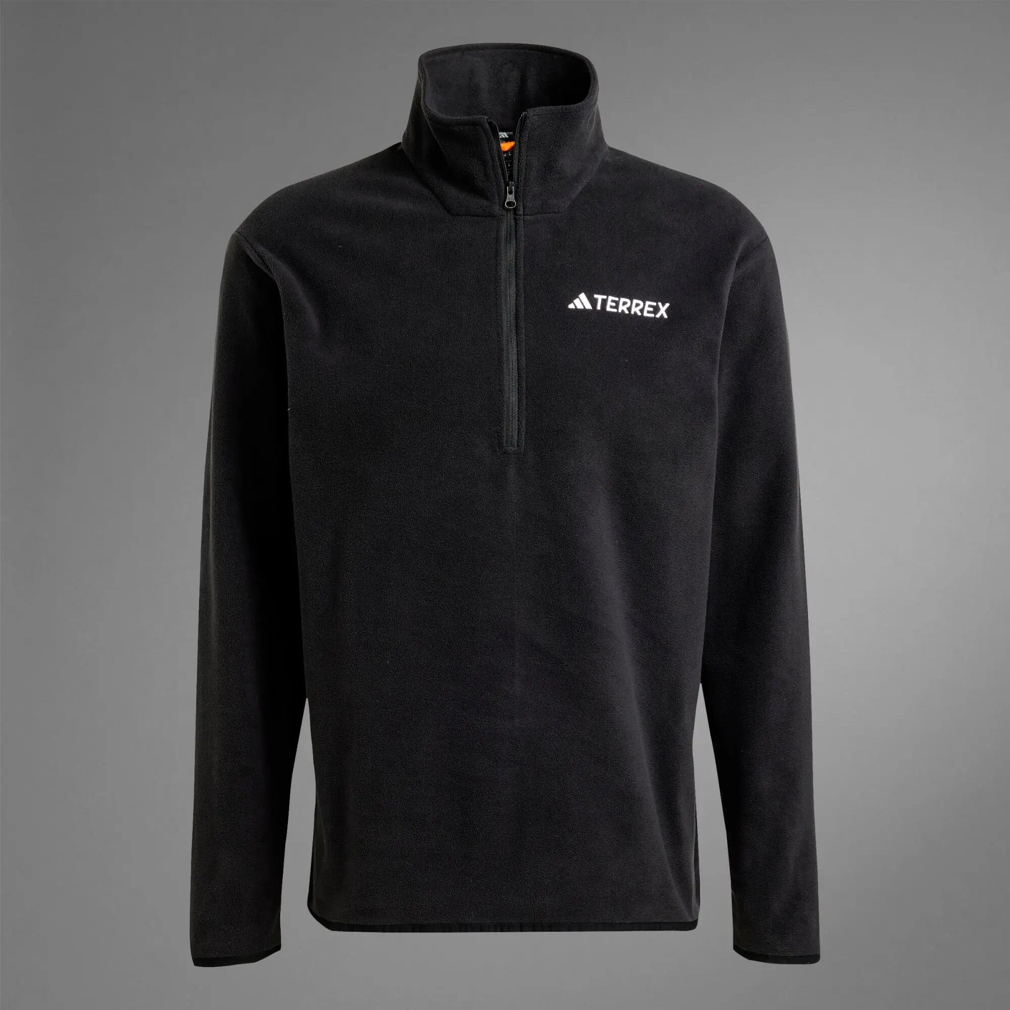 Bluza polarowa Multi Essentials 1/2 Zip 13/13