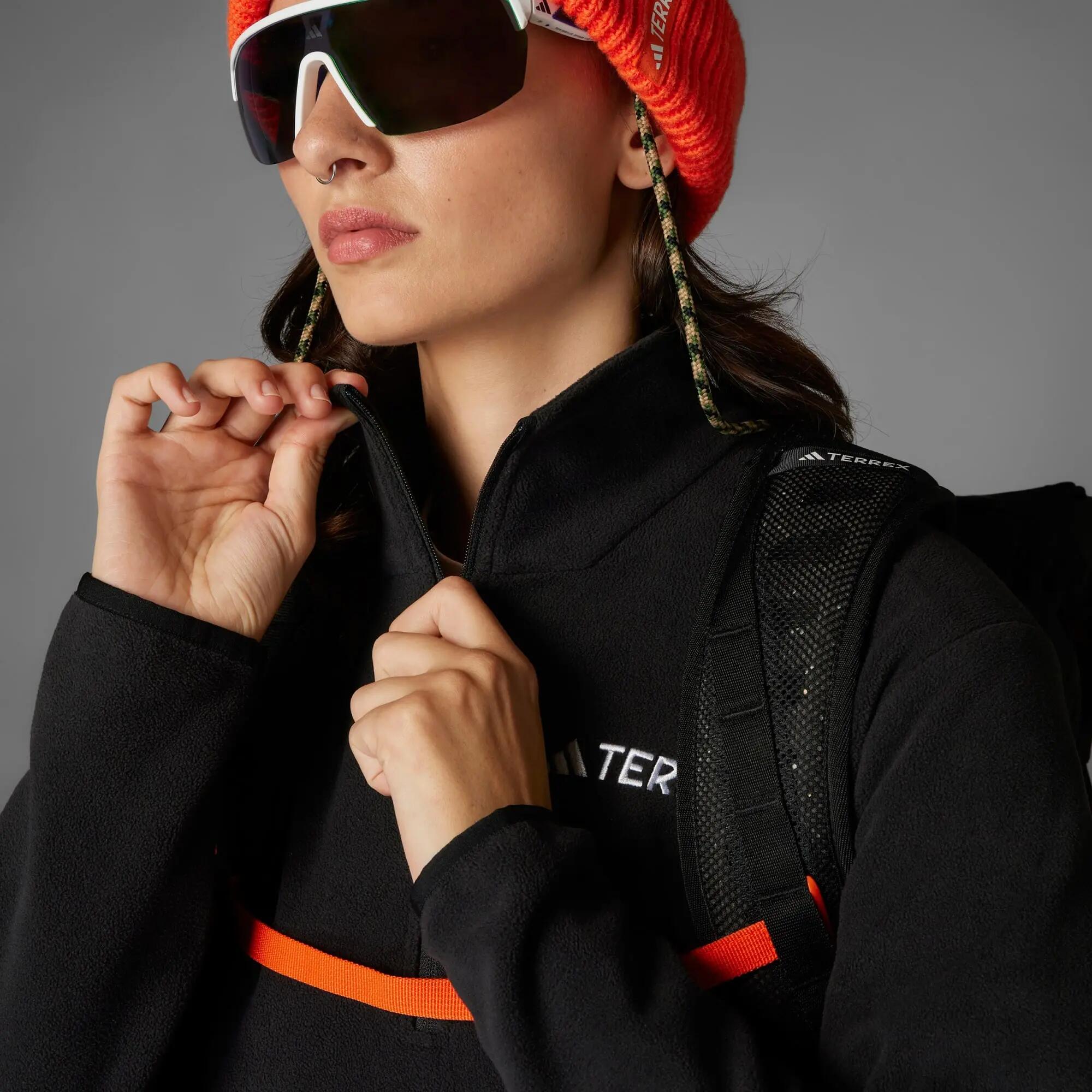 Veste molleton demi-zip Multi Essentials 11/12