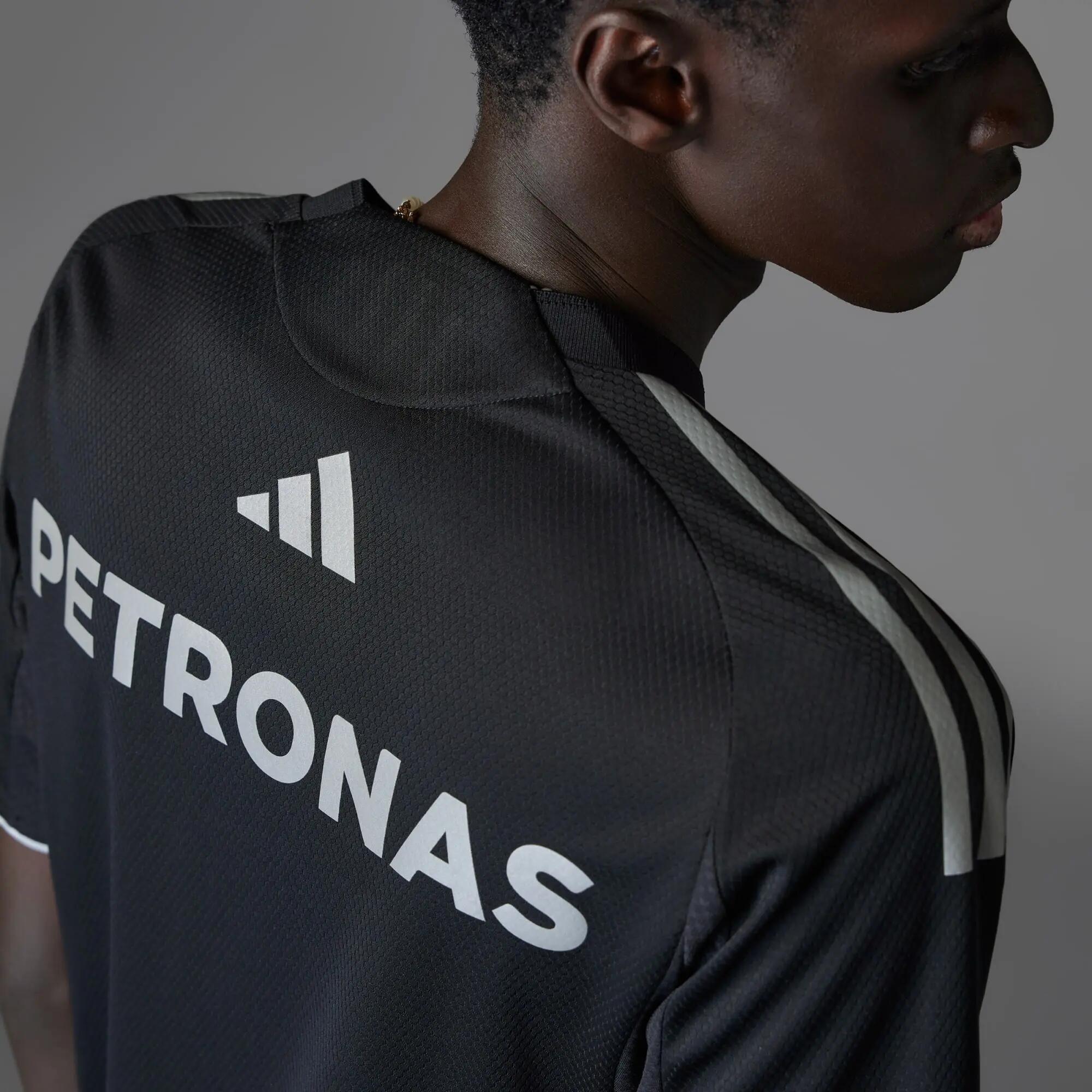 CAMISOLA DE MECÂNICO DA MERCEDES-AMG PETRONAS FORMULA ONE TEAM 7/13