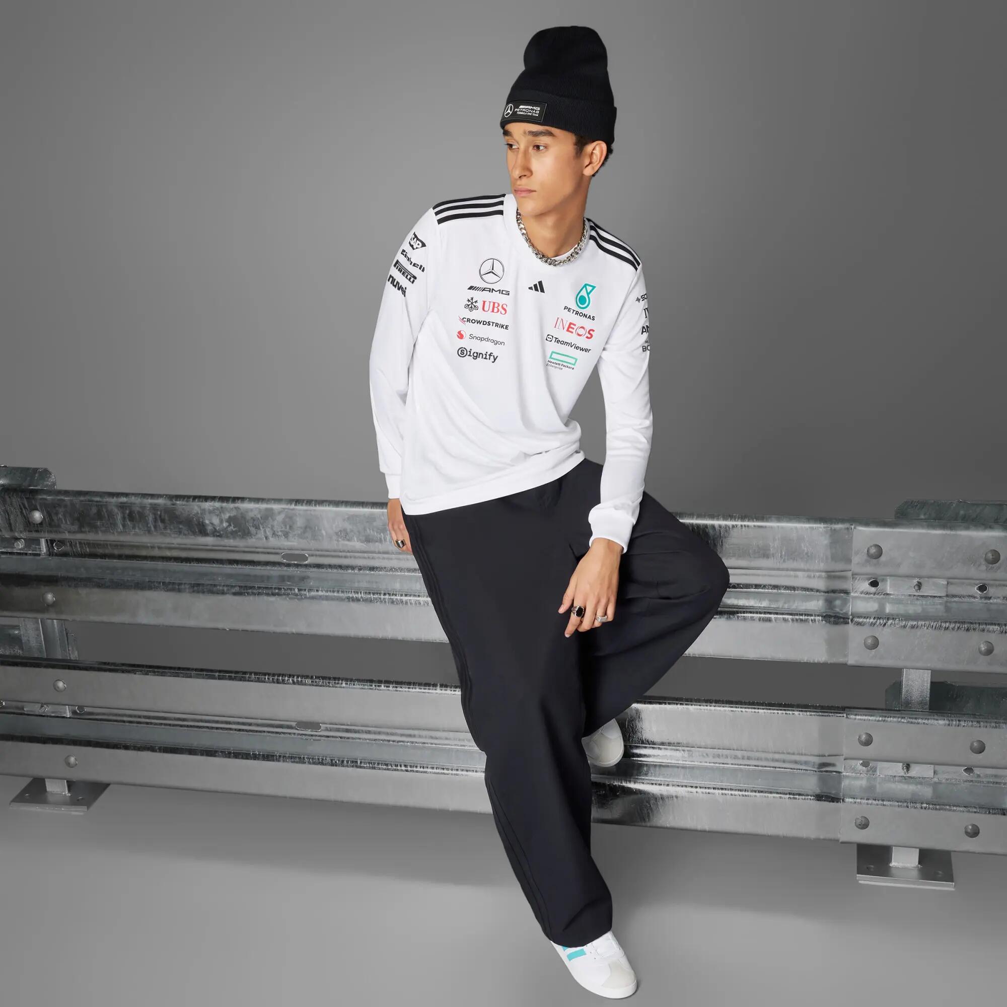 MAILLOT PILOTE MERCEDES - AMG PETRONAS FORMULA ONE TEAM 6/12