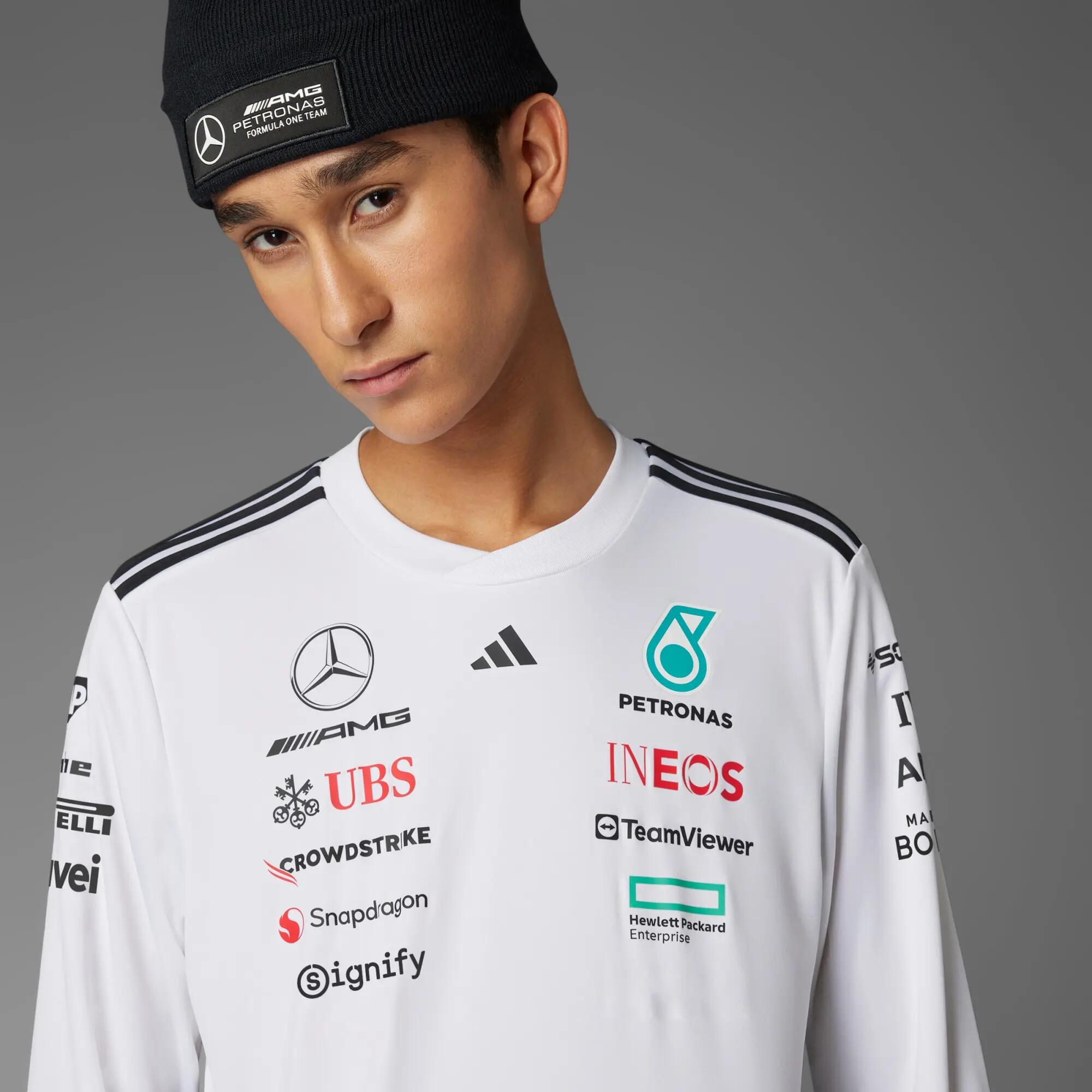 MAILLOT PILOTE MERCEDES - AMG PETRONAS FORMULA ONE TEAM 5/12