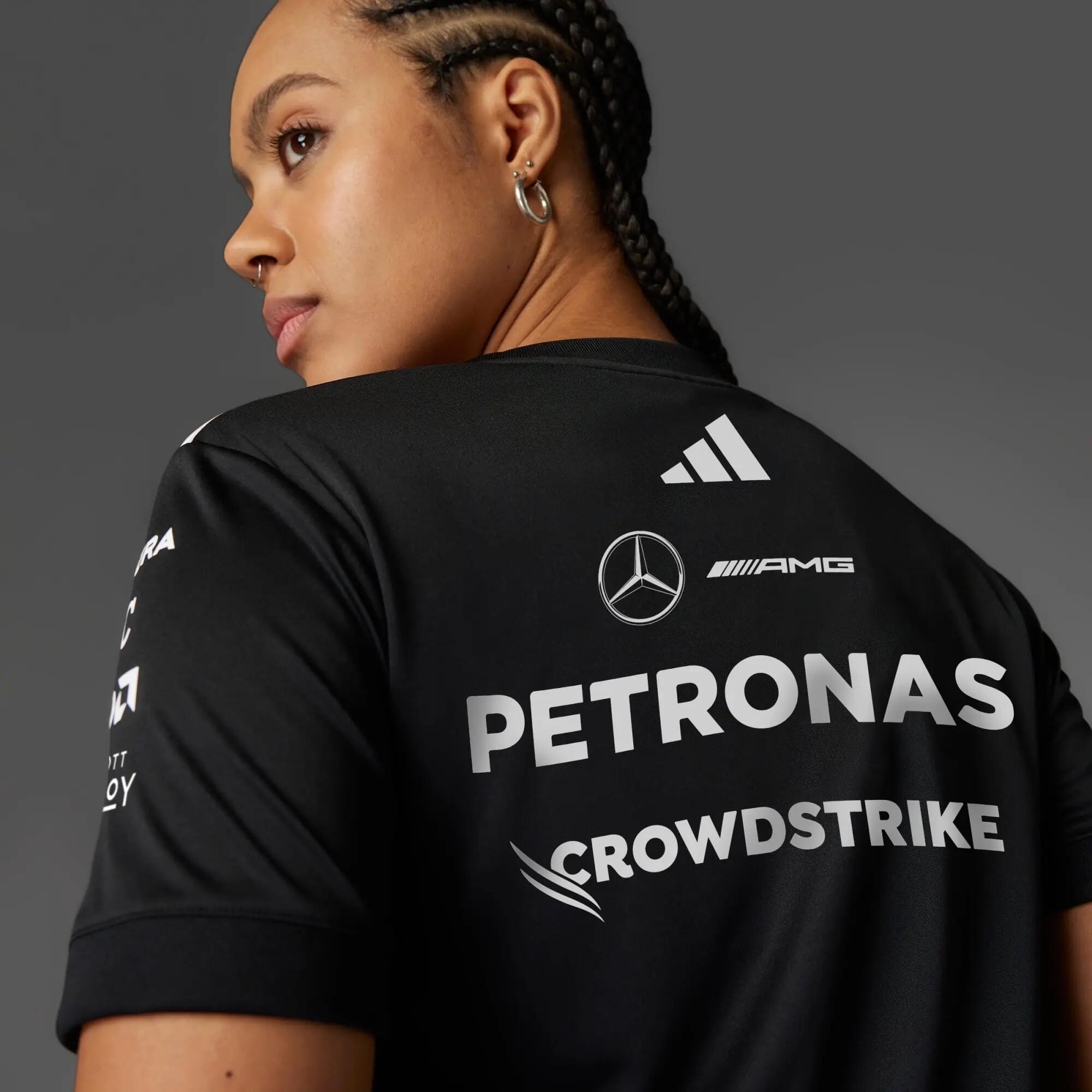 CAMISOLA DE PILOTO DA MERCEDES-AMG PETRONAS FORMULA ONE TEAM 6/13