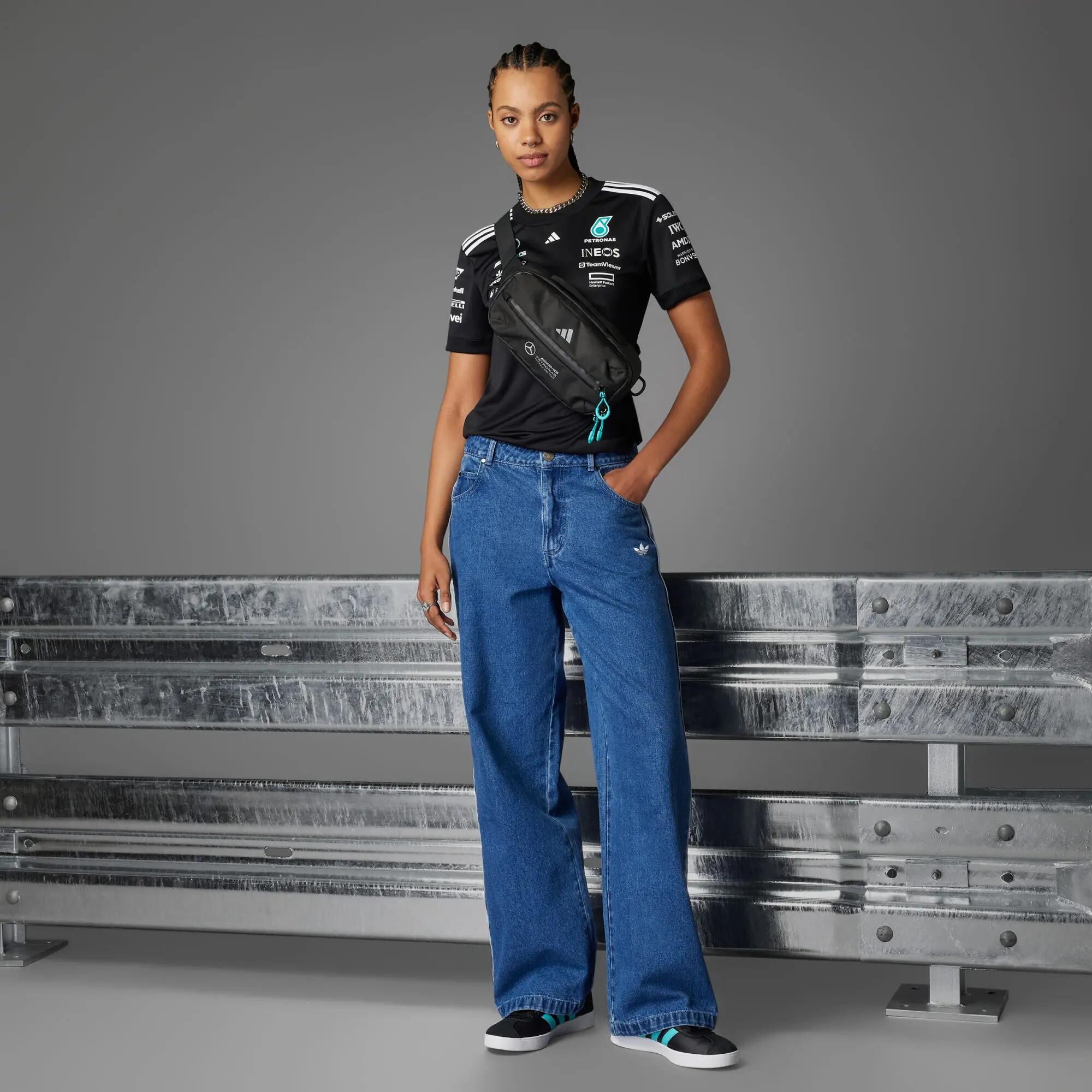 CAMISOLA DE PILOTO DA MERCEDES-AMG PETRONAS FORMULA ONE TEAM 5/13