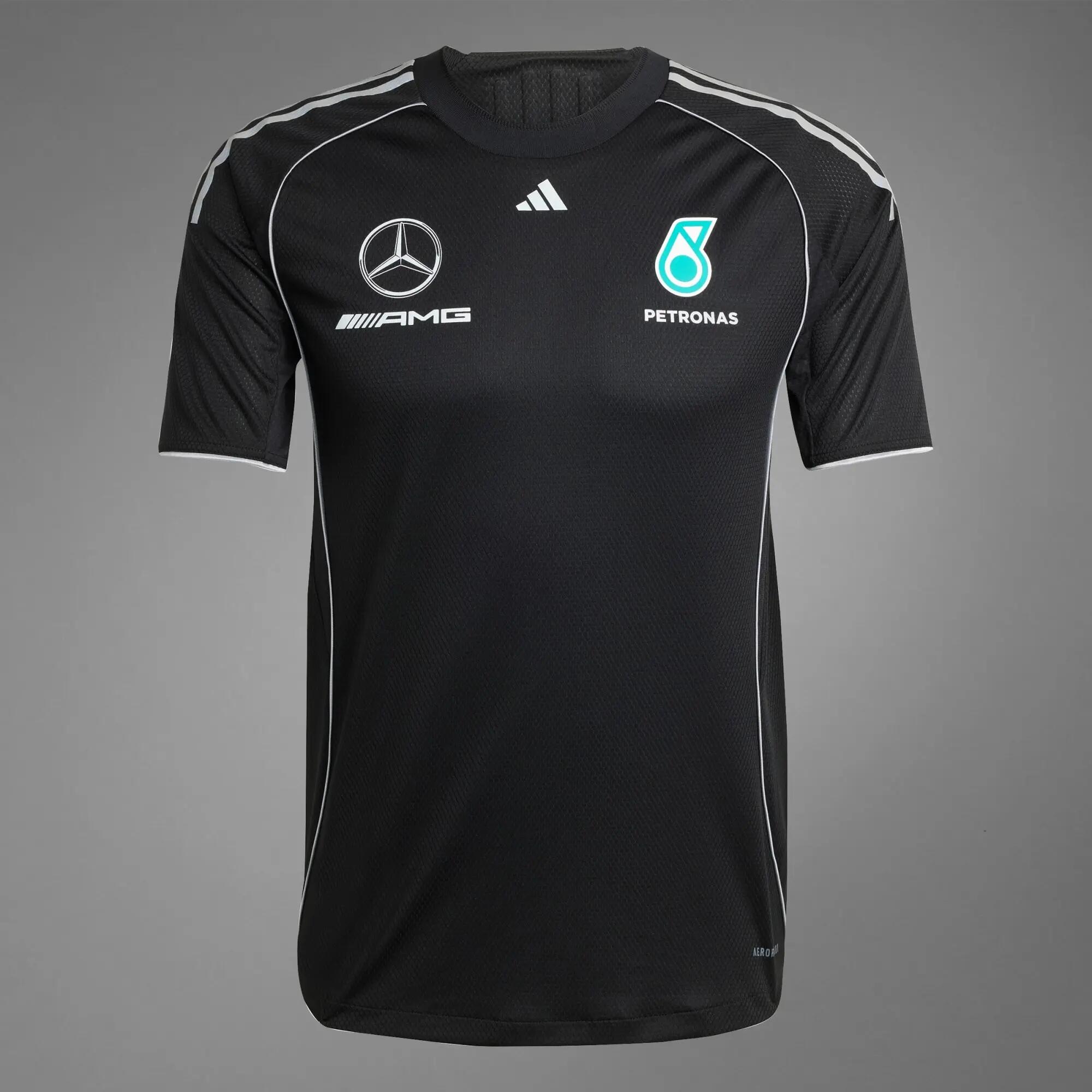 CAMISOLA DE MECÂNICO DA MERCEDES-AMG PETRONAS FORMULA ONE TEAM 13/13