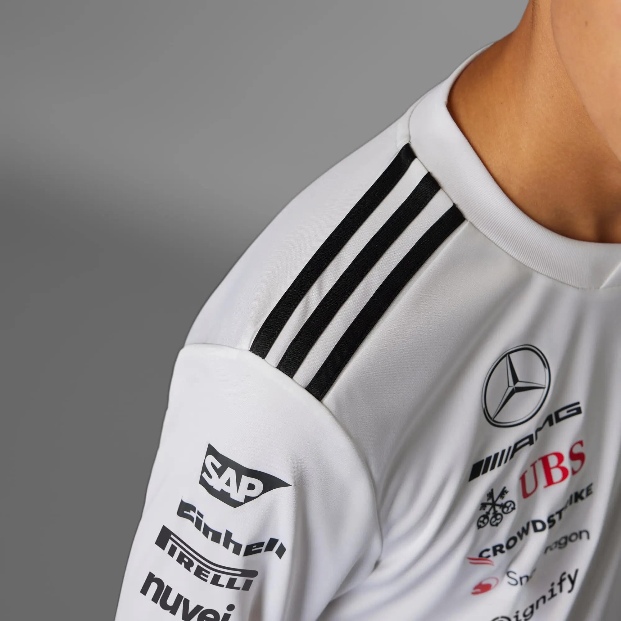 MAILLOT PILOTE MERCEDES - AMG PETRONAS FORMULA ONE TEAM 11/12