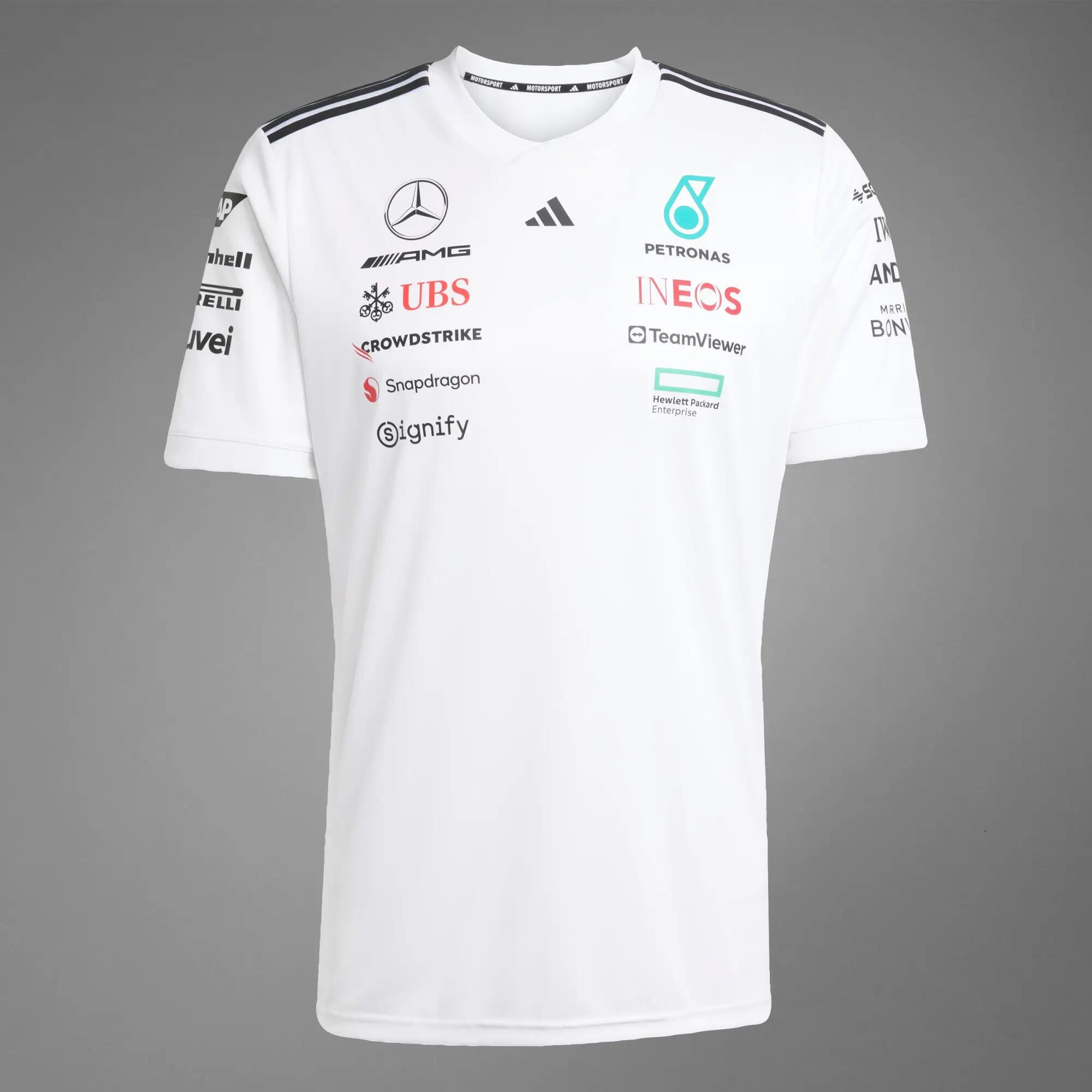 Dres Mercedes - AMG PETRONAS FORMULA ONE TEAM DRIVER 12/12