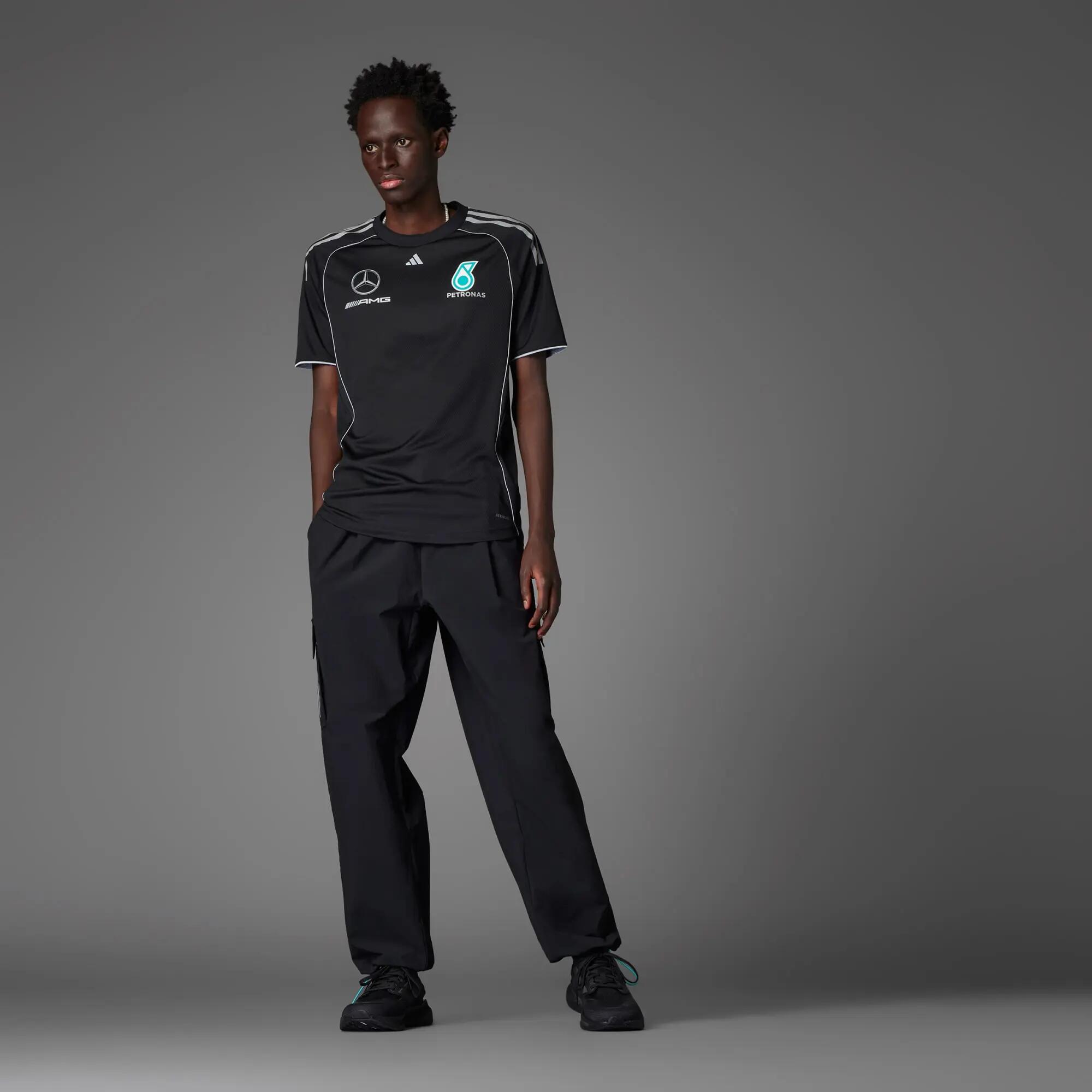 CAMISOLA DE MECÂNICO DA MERCEDES-AMG PETRONAS FORMULA ONE TEAM 12/13