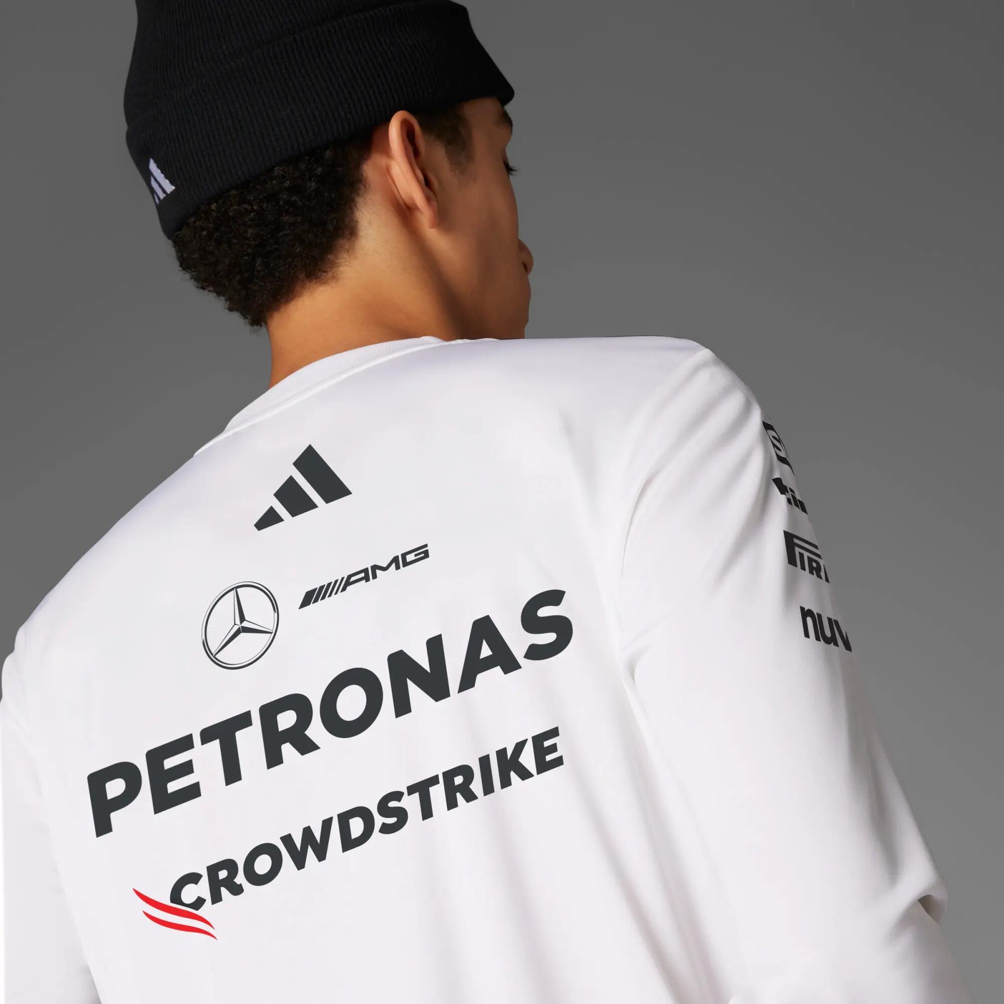 MAILLOT PILOTE MERCEDES - AMG PETRONAS FORMULA ONE TEAM 10/12