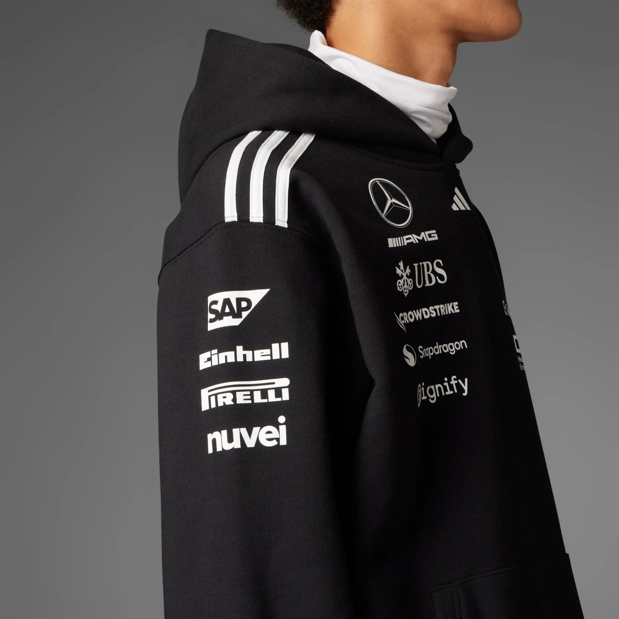 Mikina Mercedes - AMG PETRONAS FORMULA ONE TEAM 7/13