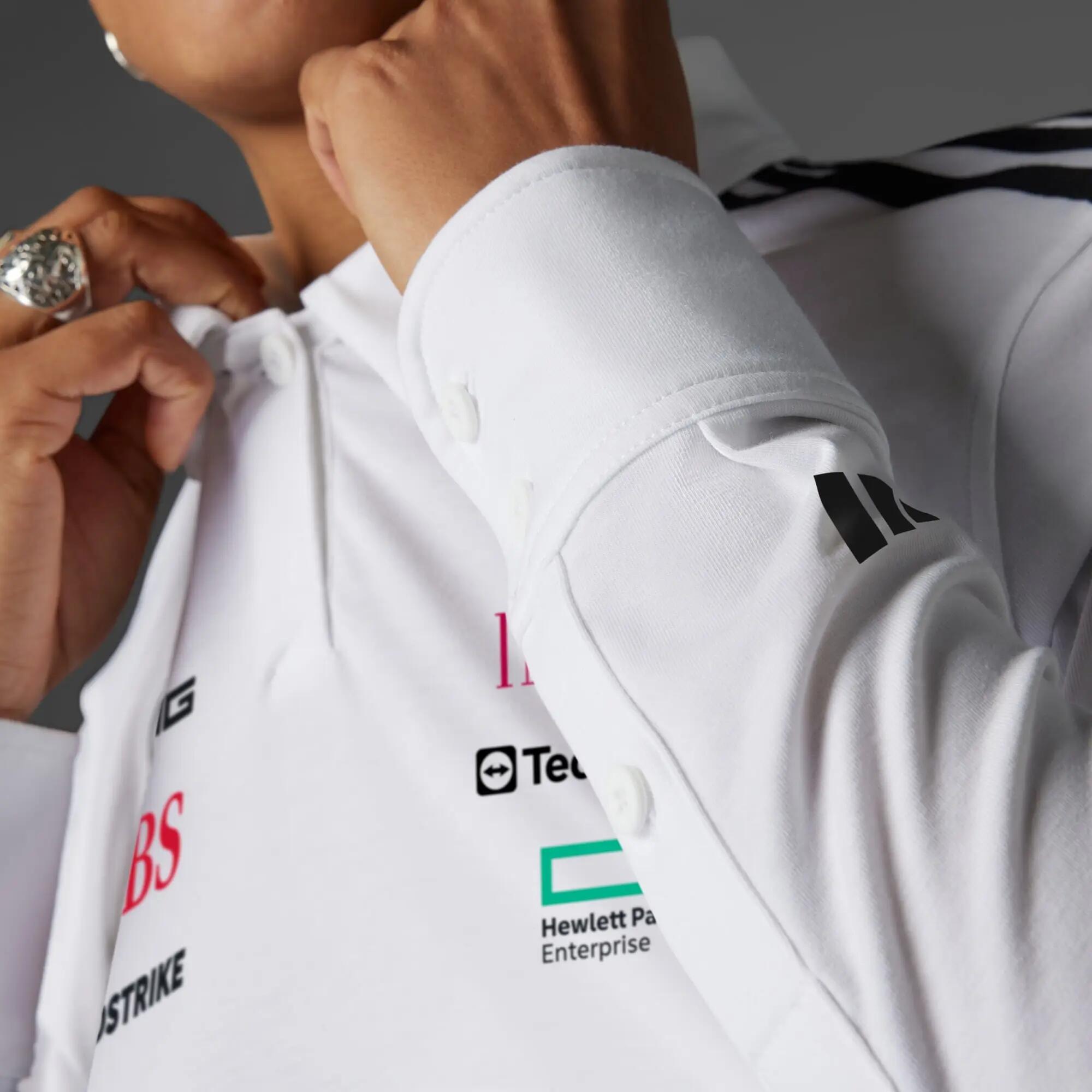 POLO MANCHES LONGUES MERCEDES - AMG PETRONAS FORMULA ONE TEAM 5/13