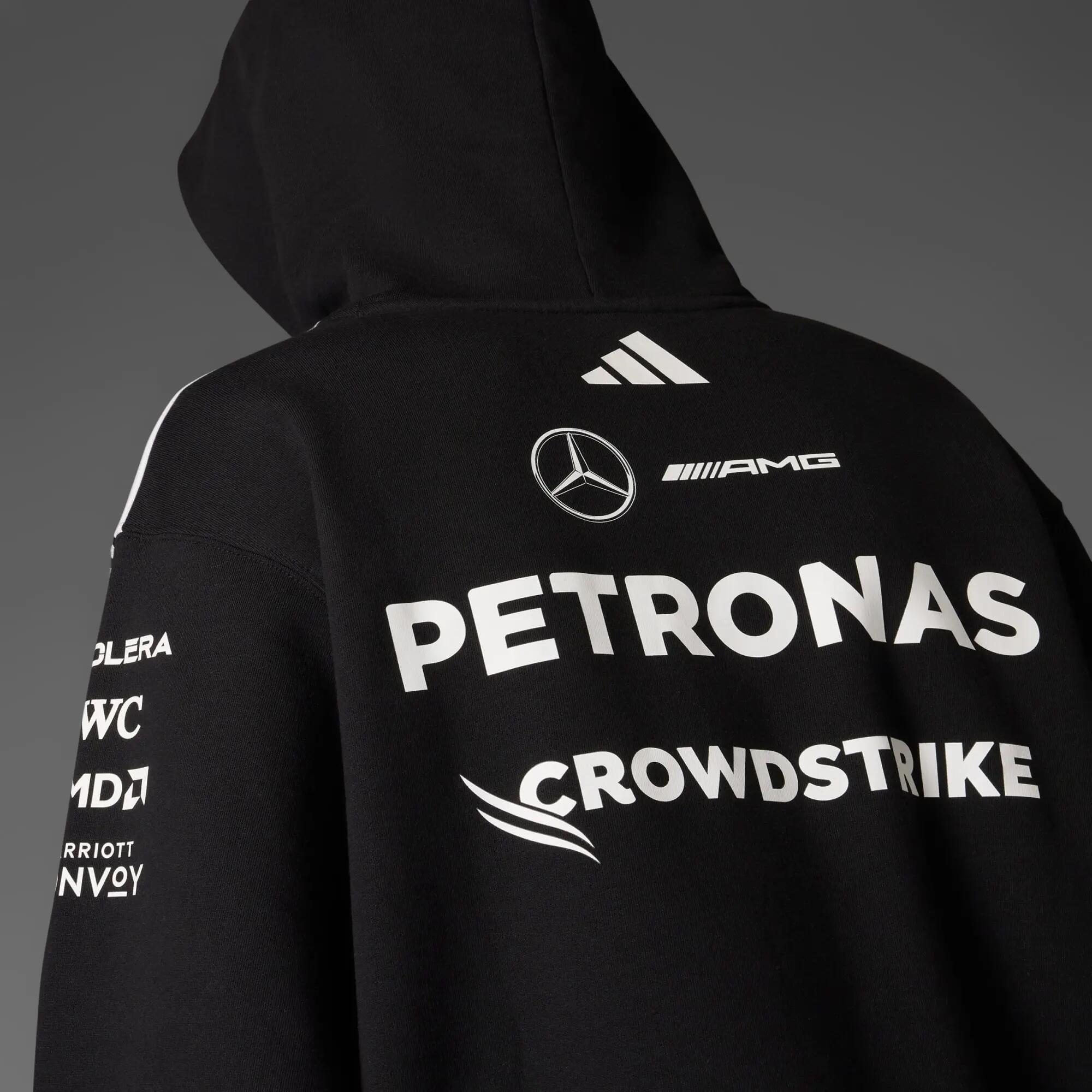 Mikina Mercedes - AMG PETRONAS FORMULA ONE TEAM 6/13