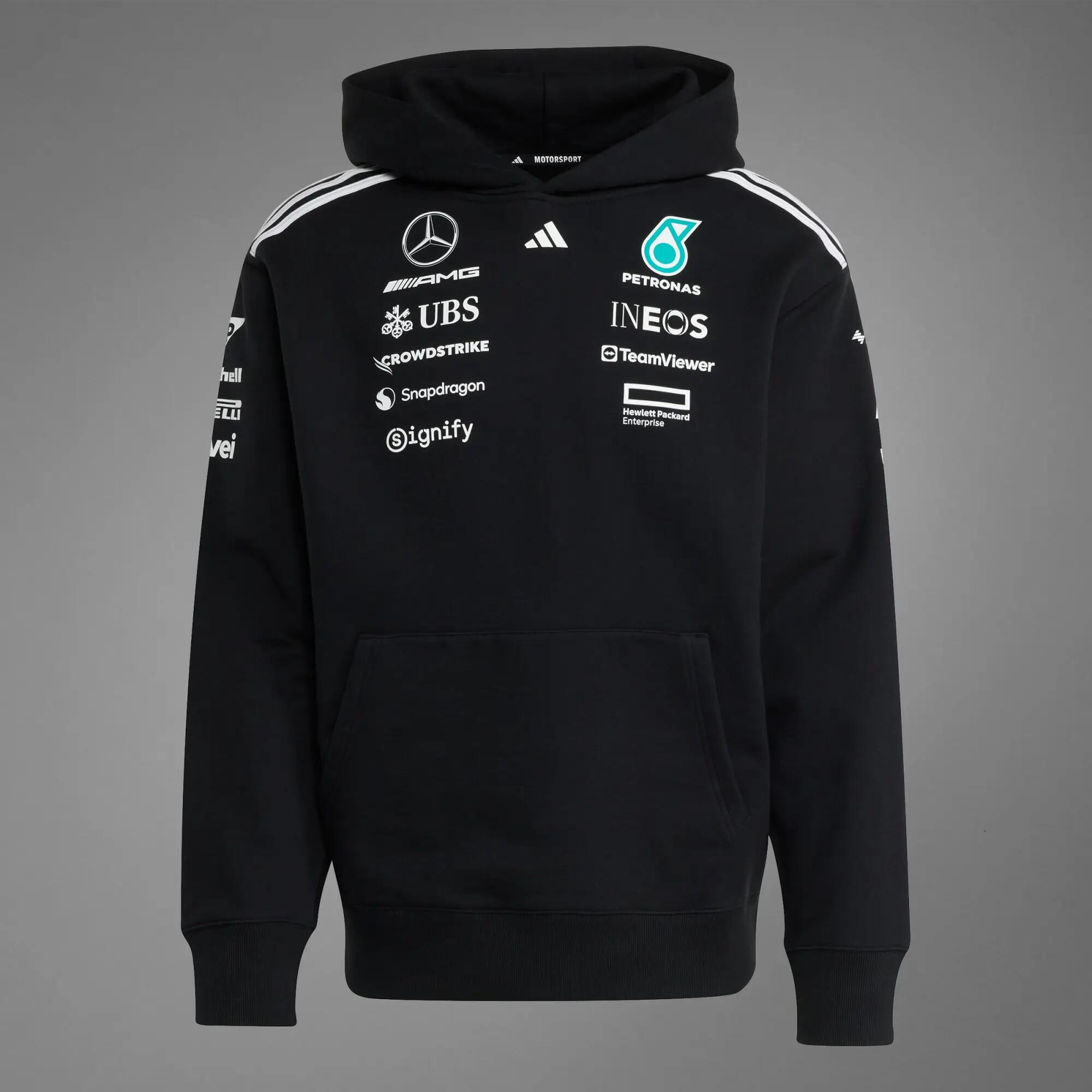 Mikina Mercedes - AMG PETRONAS FORMULA ONE TEAM 13/13