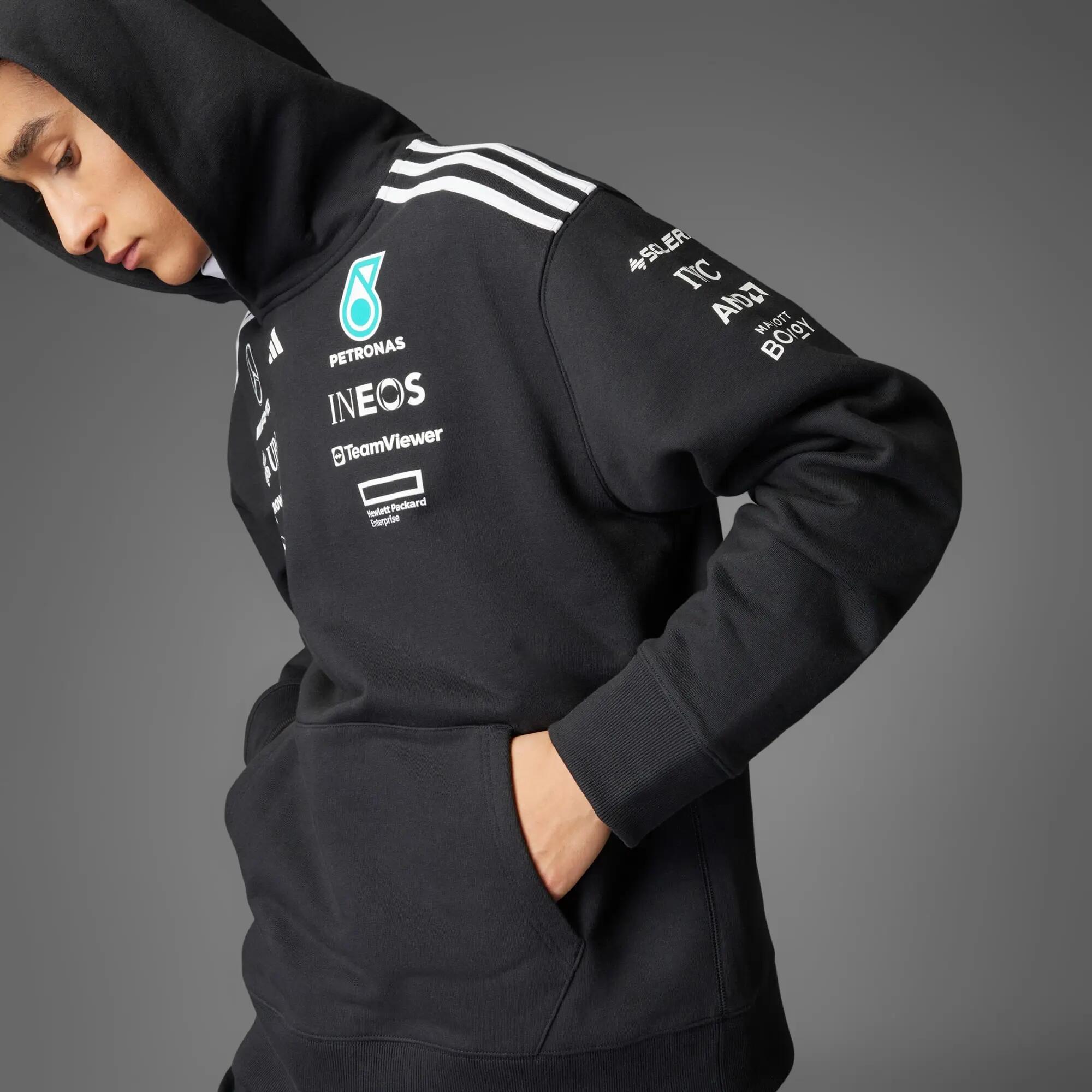 Mikina Mercedes - AMG PETRONAS FORMULA ONE TEAM 12/13