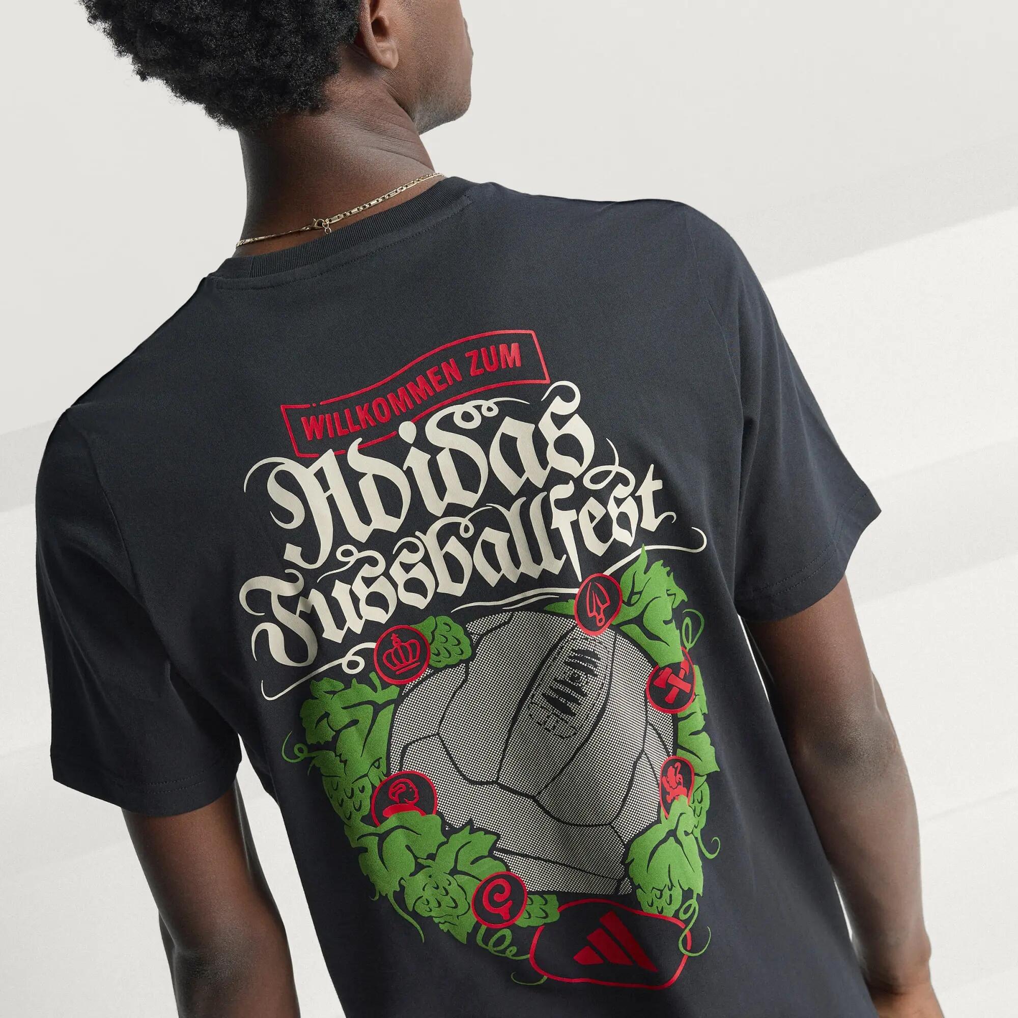 T-shirt Wiesn 6/12