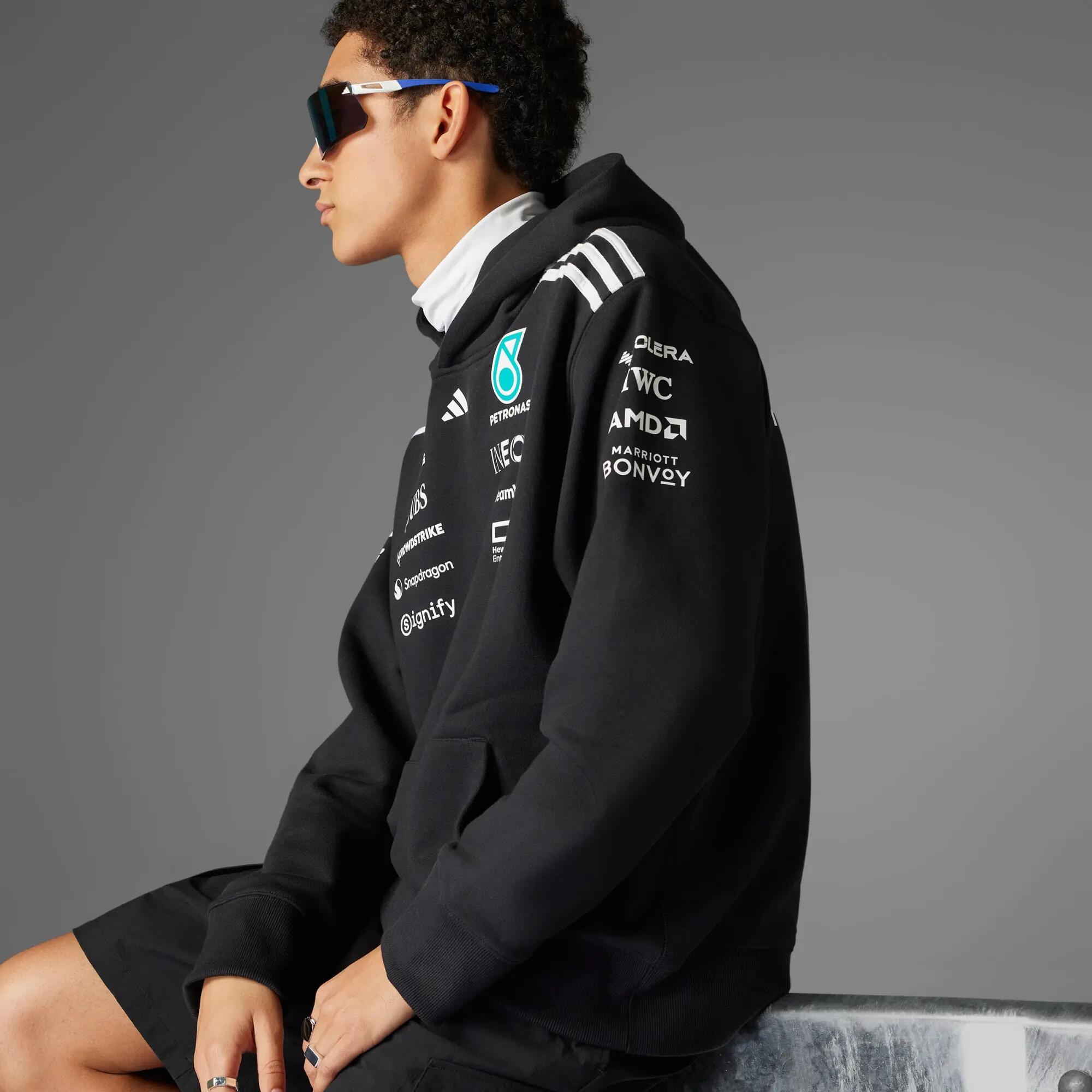 Mikina Mercedes - AMG PETRONAS FORMULA ONE TEAM 11/13
