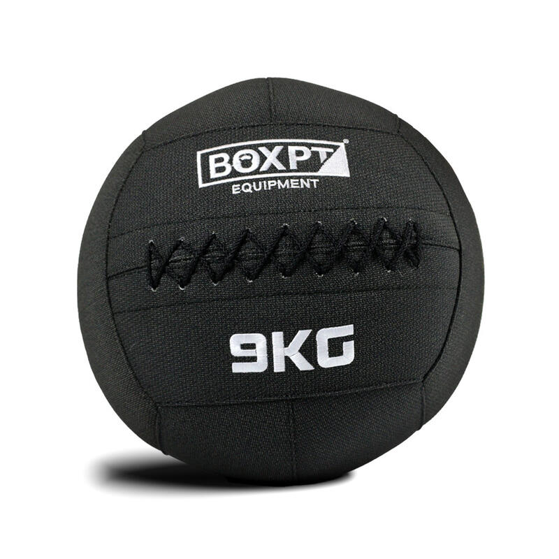 Balón Medicinal en Kevlar  9kg Gris