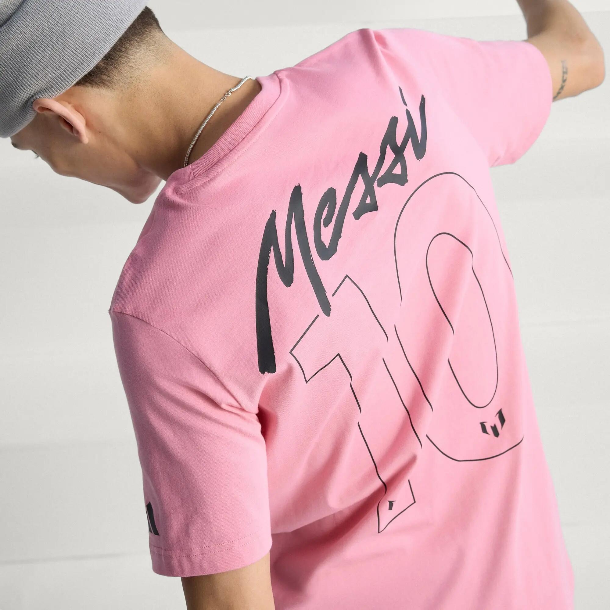 Messi Graphic T-shirt 12/14
