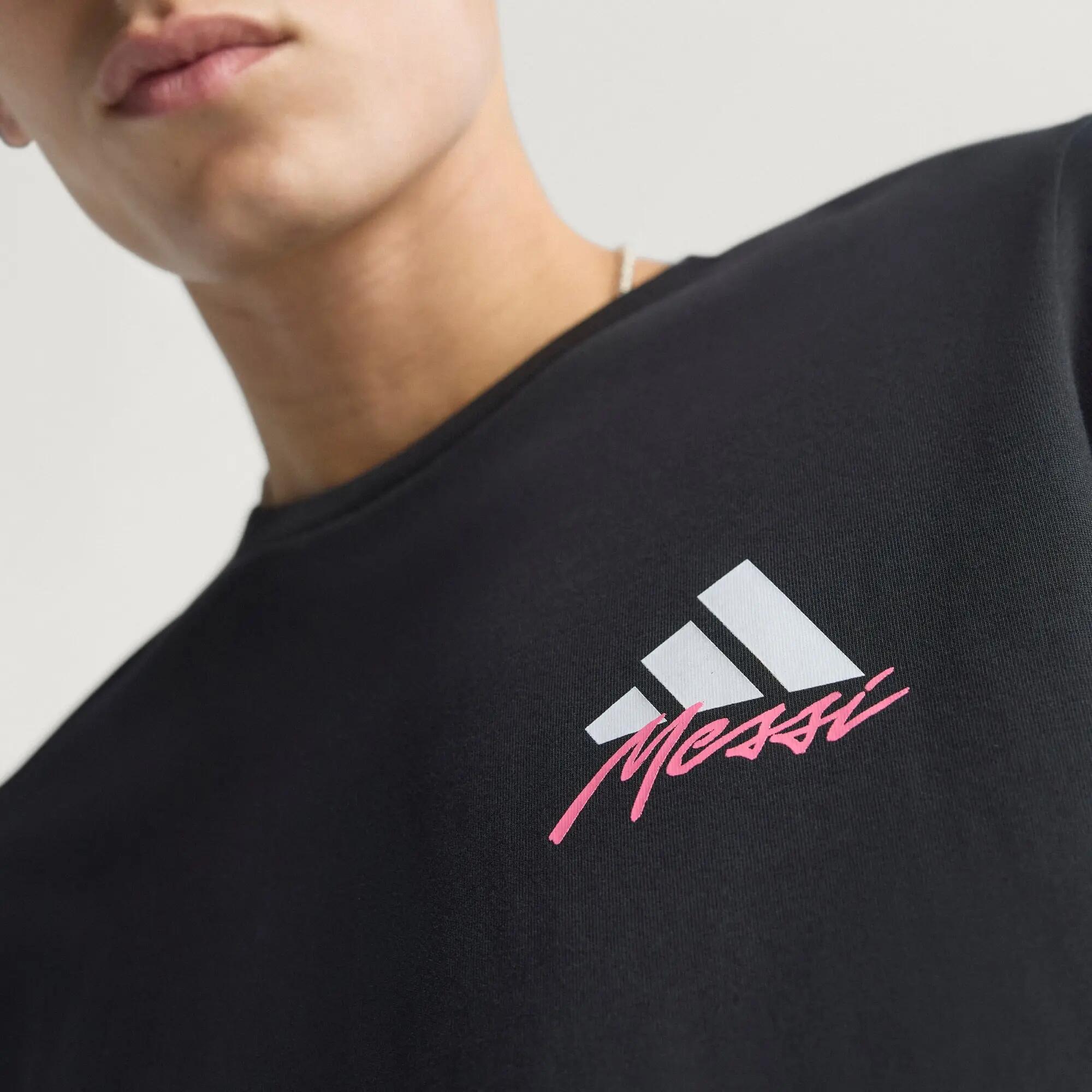 Messi Icon Graphic T-shirt 5/13