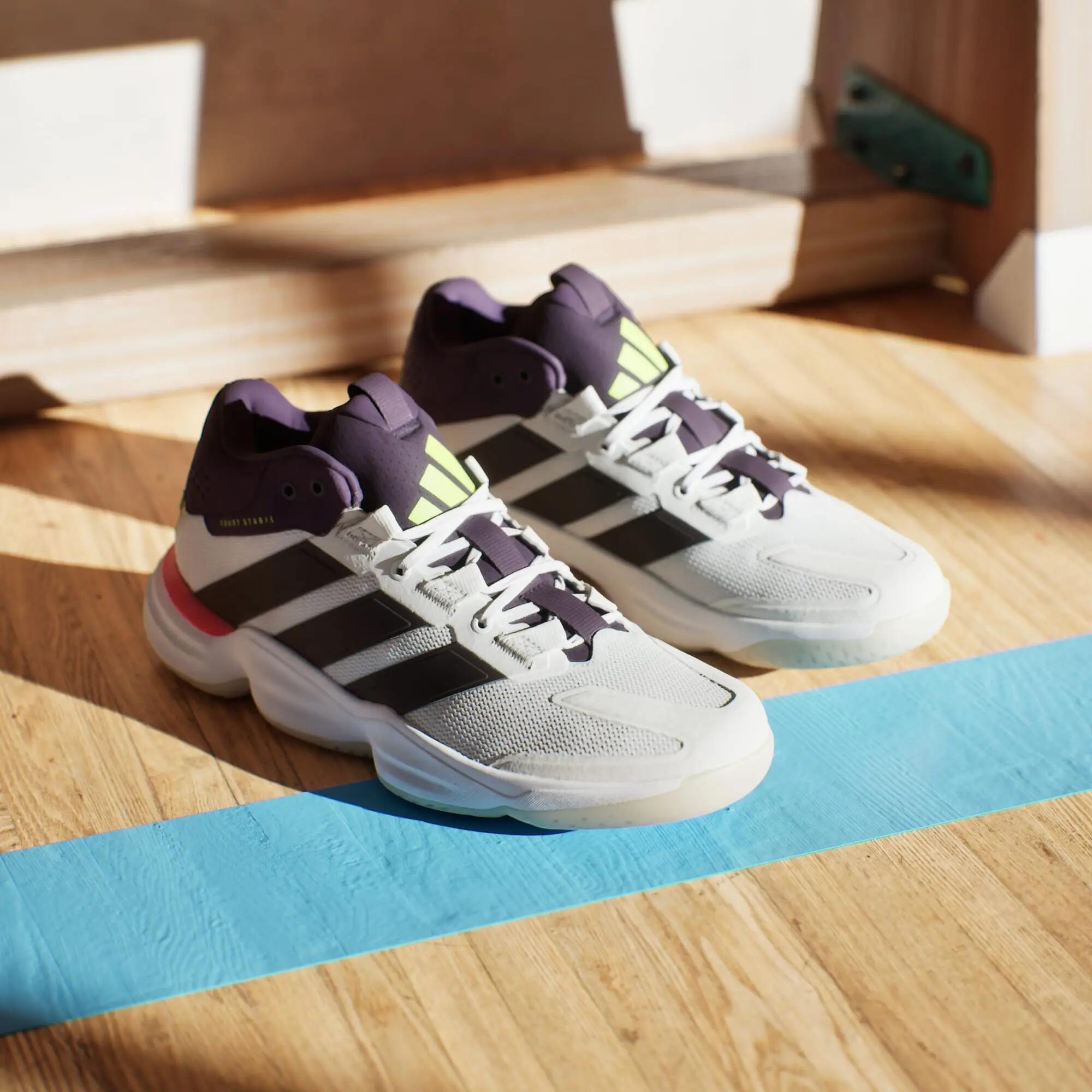 Chaussure Court Stabil Indoor 4/16
