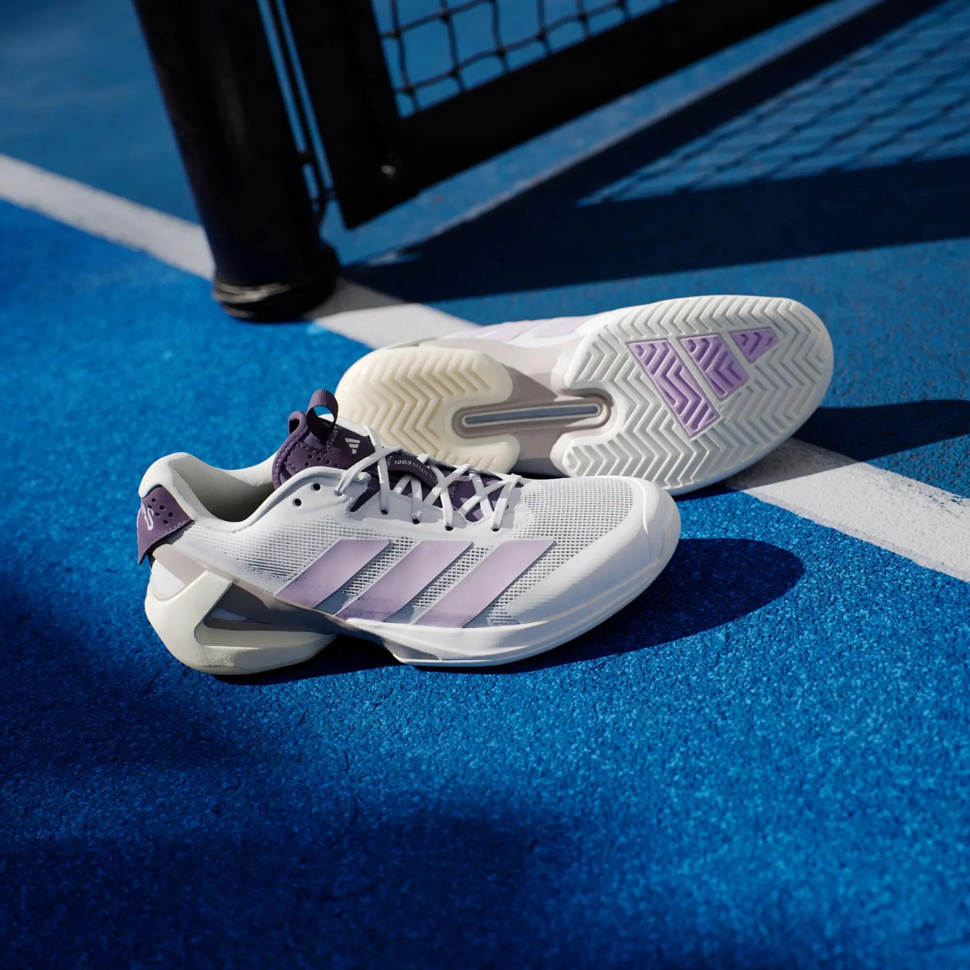 Adizero Ubersonic 5 Tênis 6/15